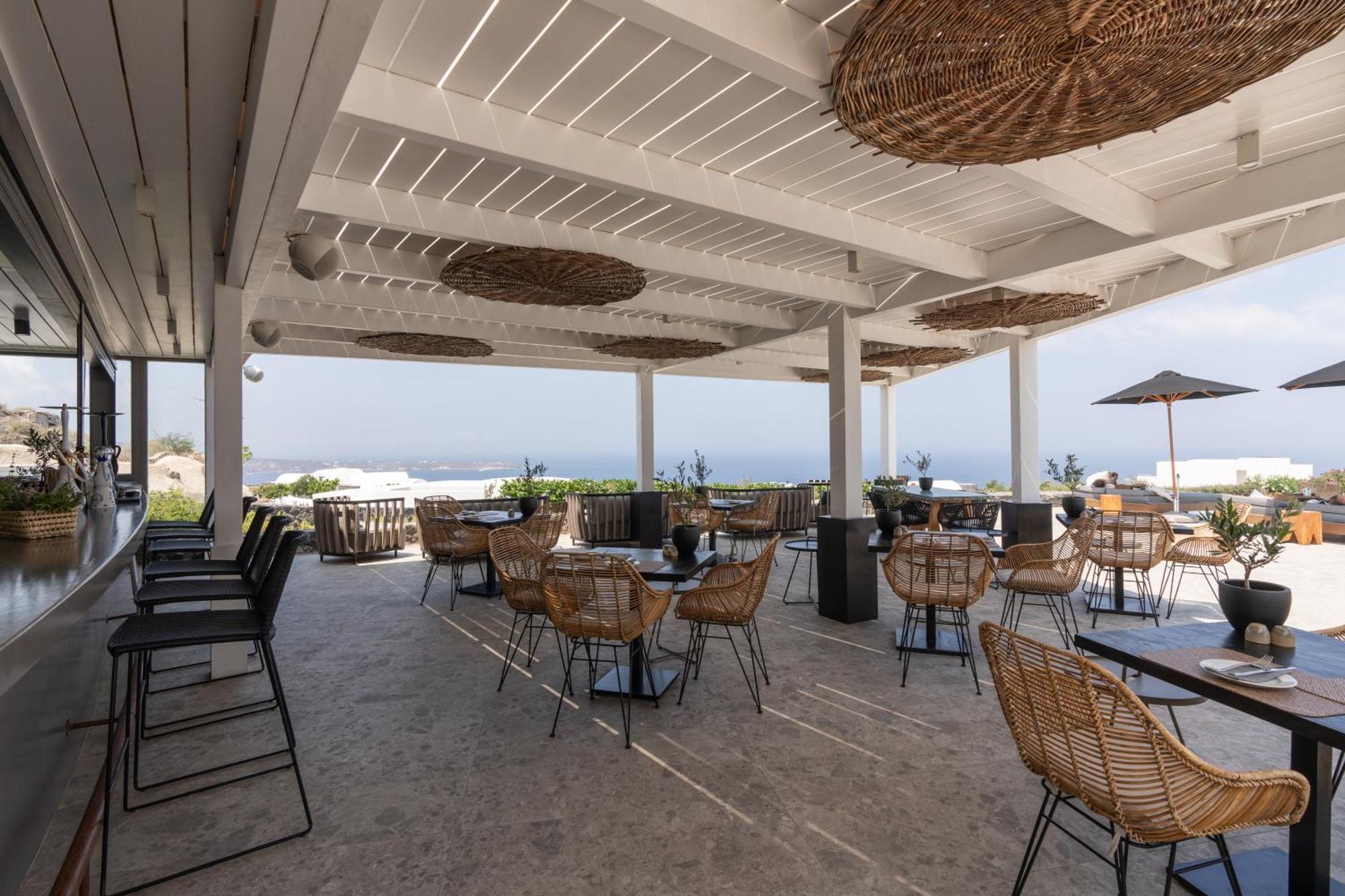 Hotel Santo Pure & Oía