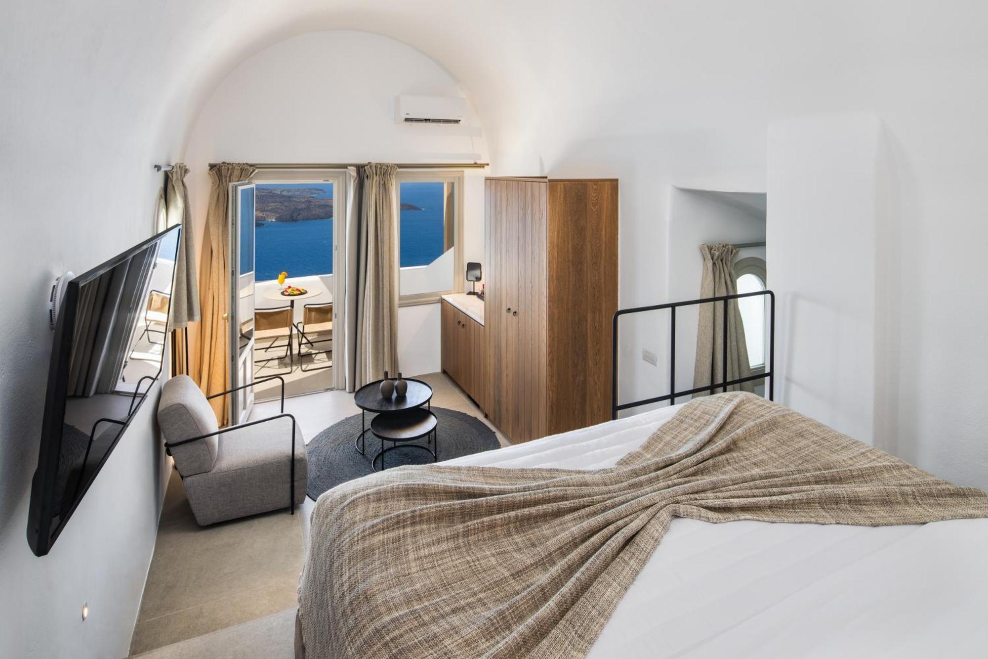 Ira & Spa - Adults Only Hotel Imerovigli (Santorini)