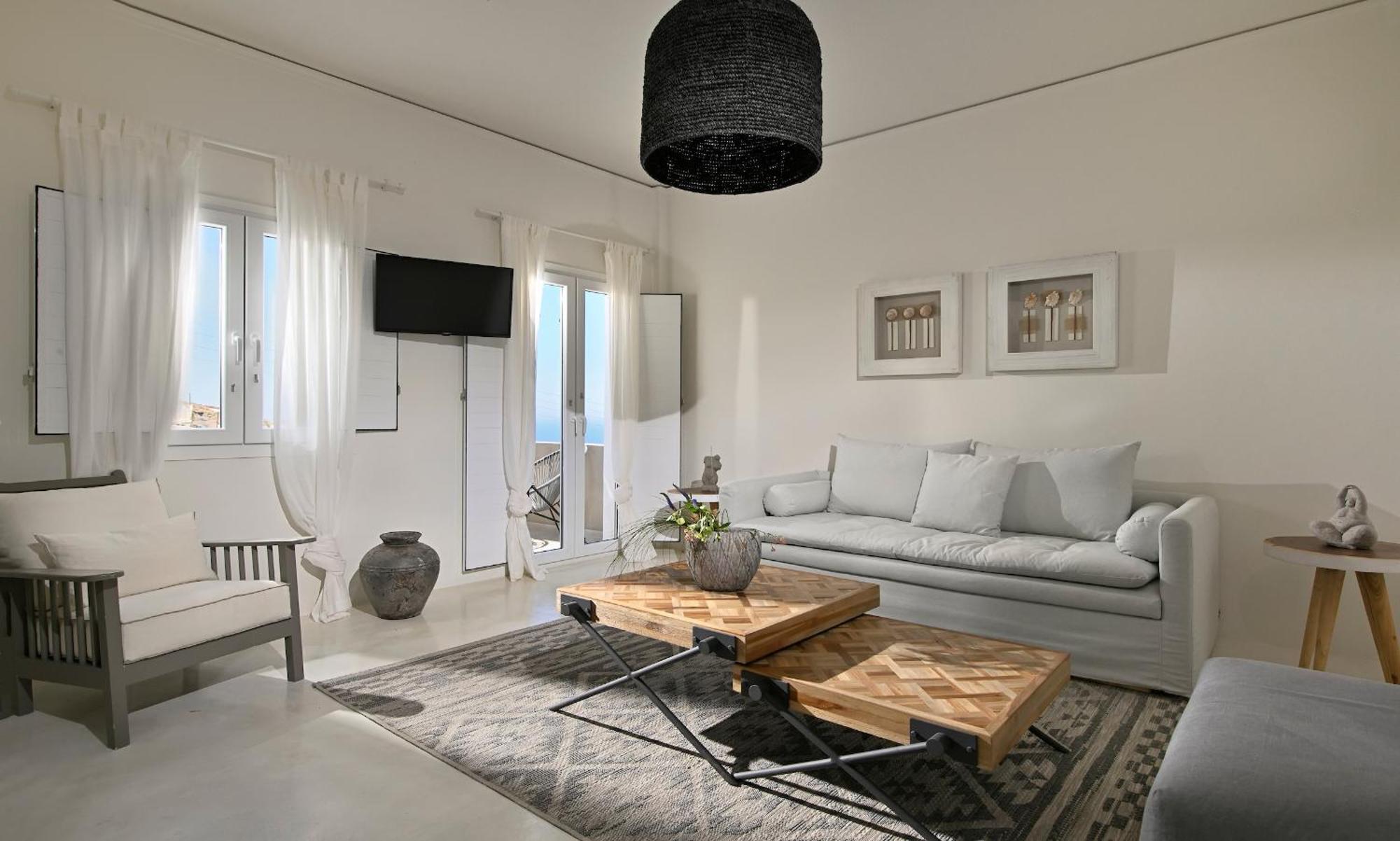 Apartment Altura Residences With Outdoor Hot Tubs By K&k Exo Gonia