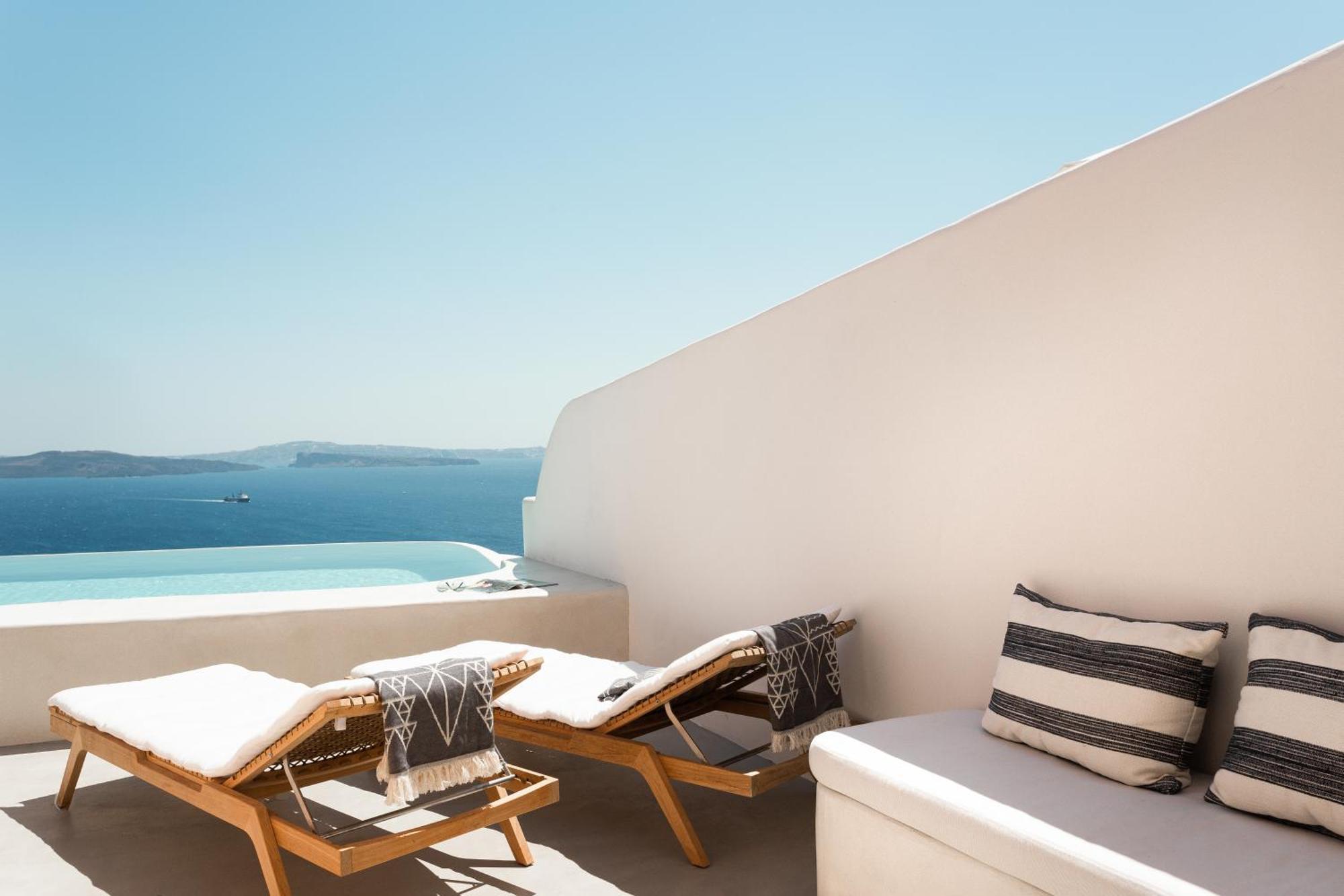 Hotel Armenaki Oia (Santorini)