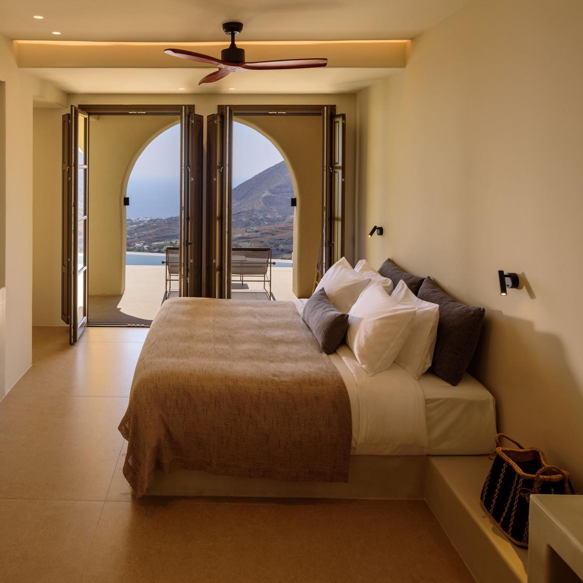 Elessa Hotel Pyrgos Kallistis