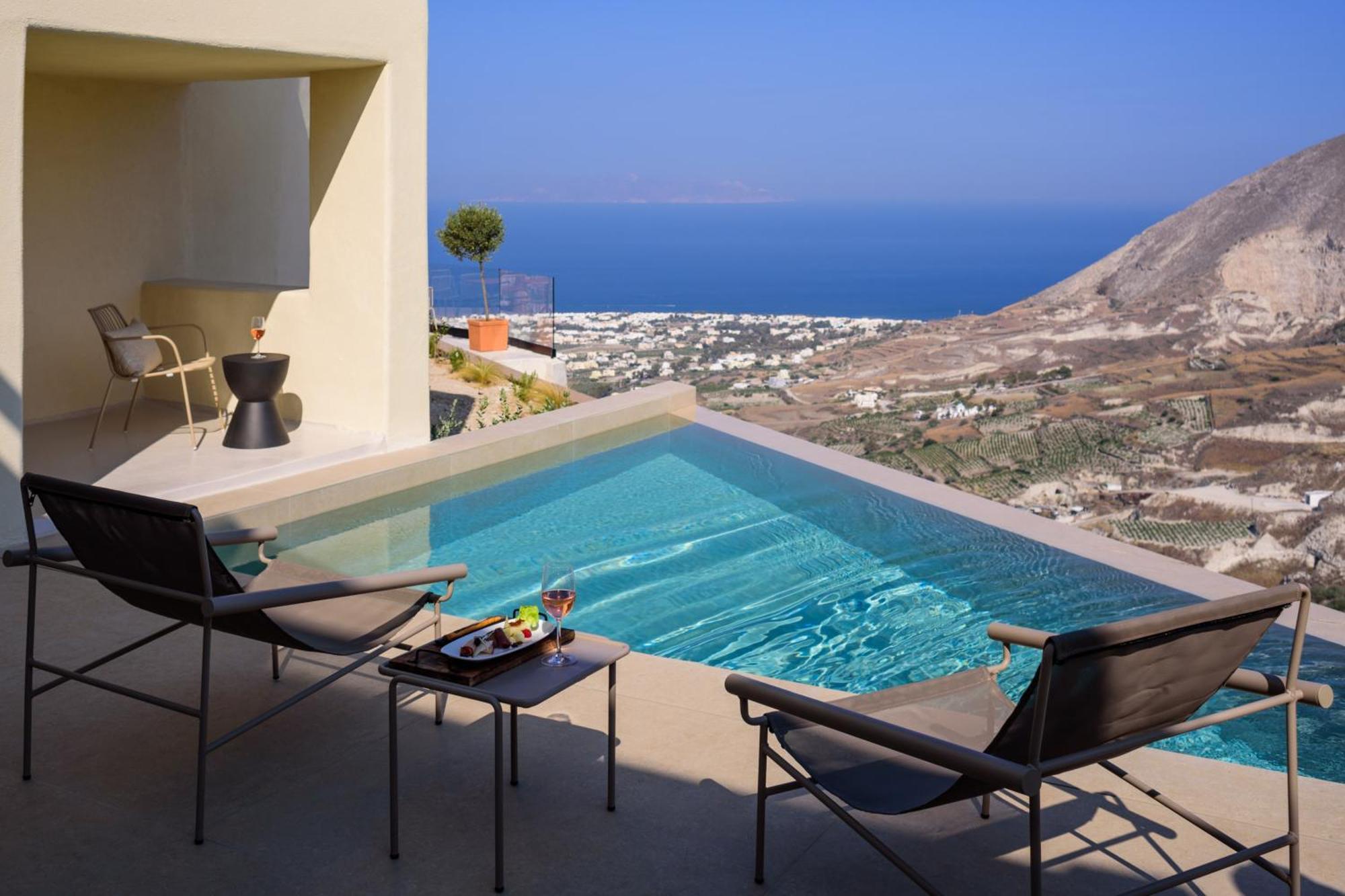 Elessa Hotel Pyrgos Kallistis