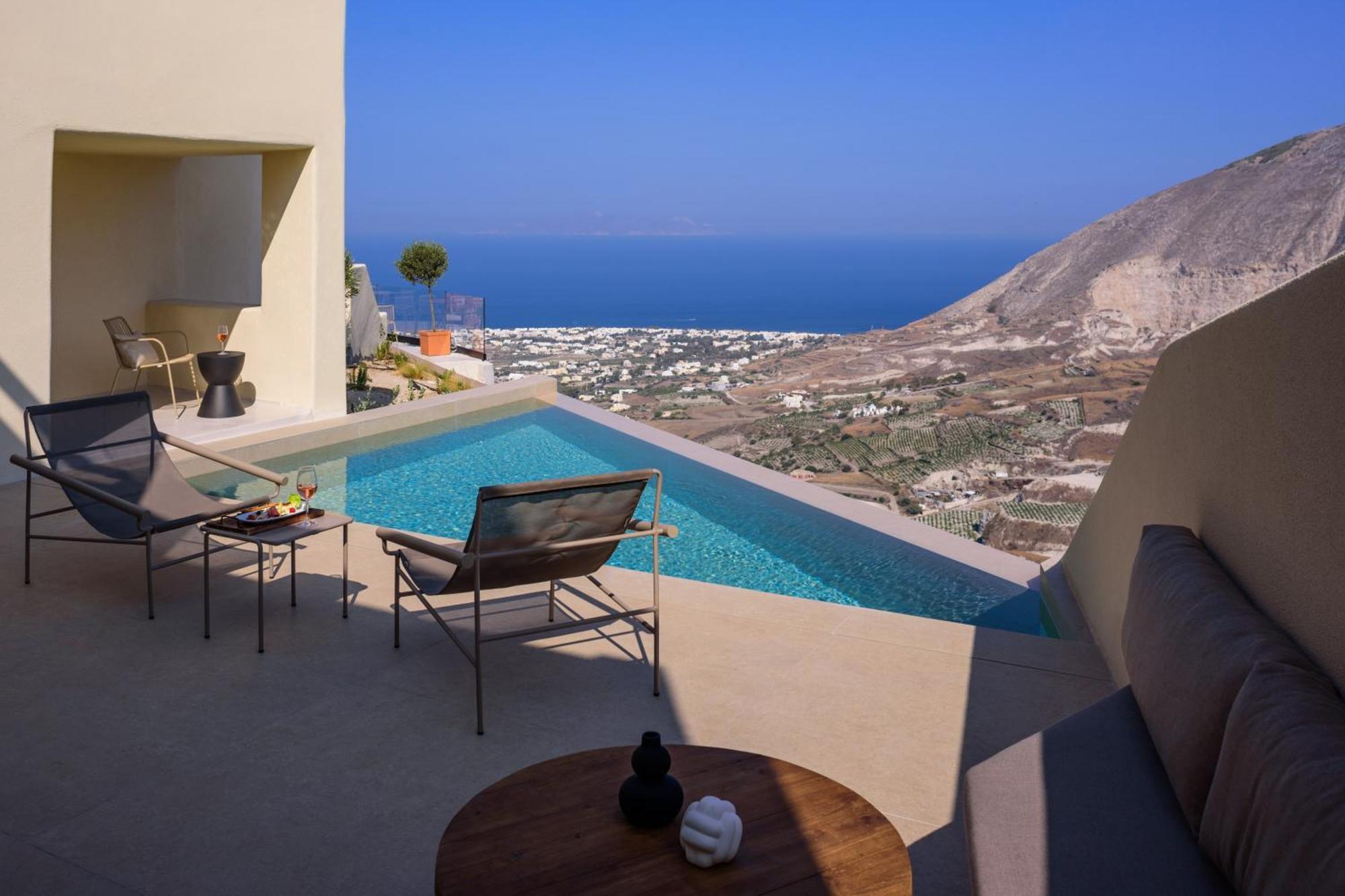 Elessa 5* Pyrgos Kallistis