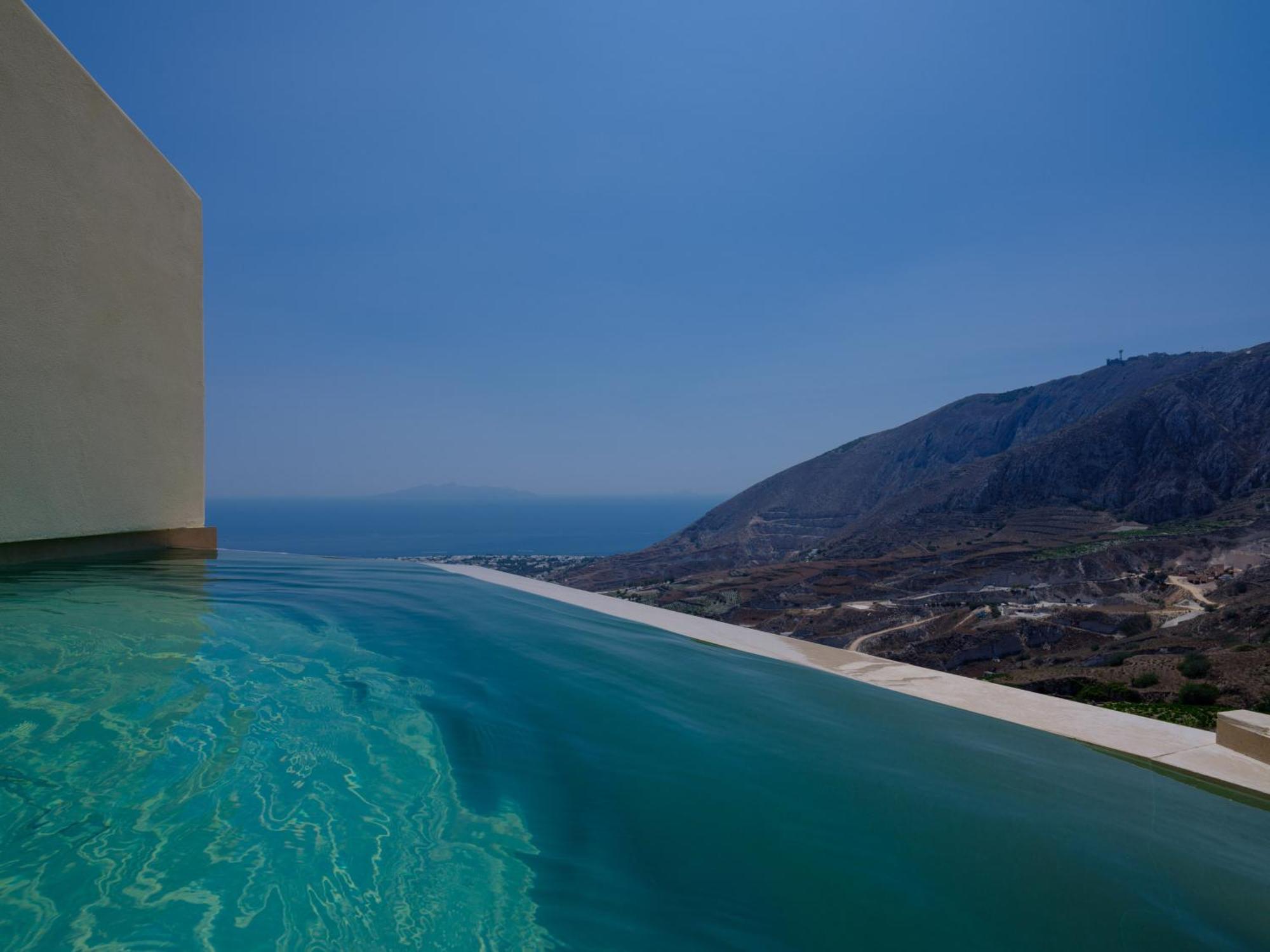 Hotel Elessa Pyrgos Kallistis