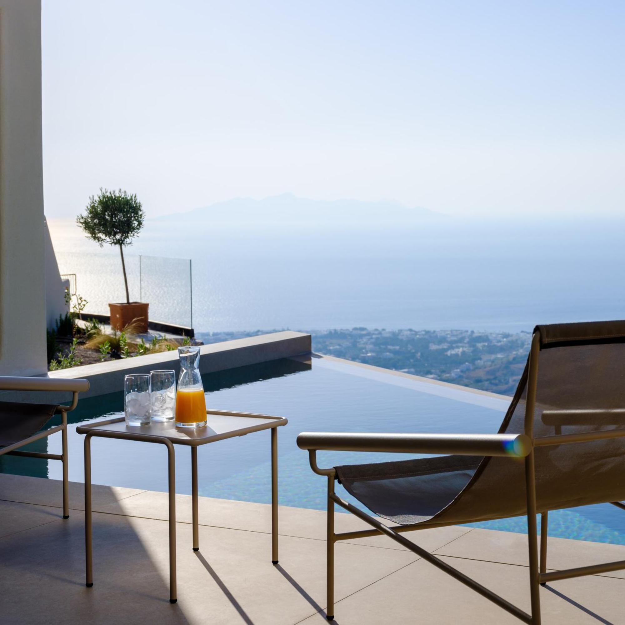 Hotel Elessa Pyrgos Kallistis