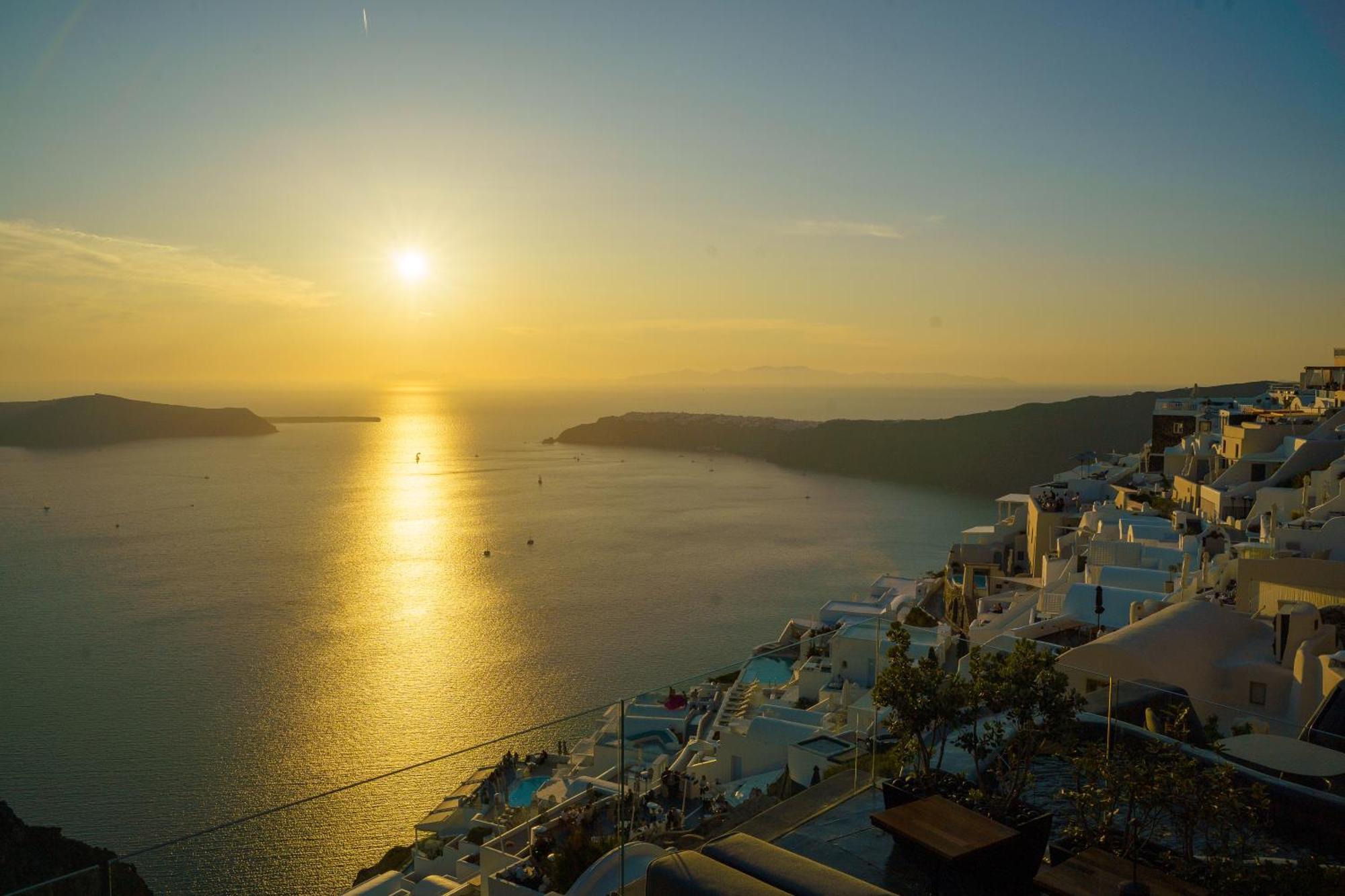 Kivotos Santorini