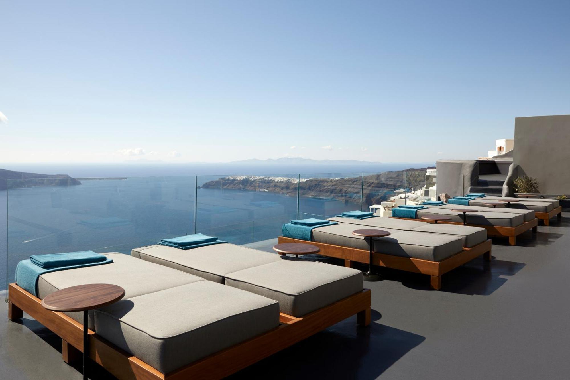 Hotel Kivotos Santorini Imerovigli (Santorini)