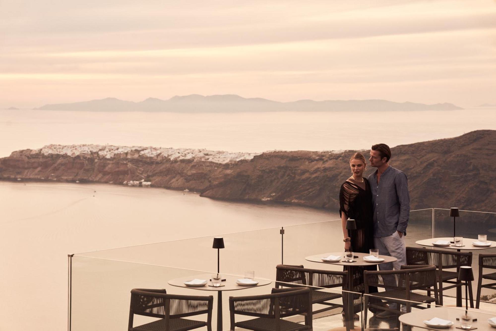 Kivotos Santorini Hotel Imerovigli (Santorini)