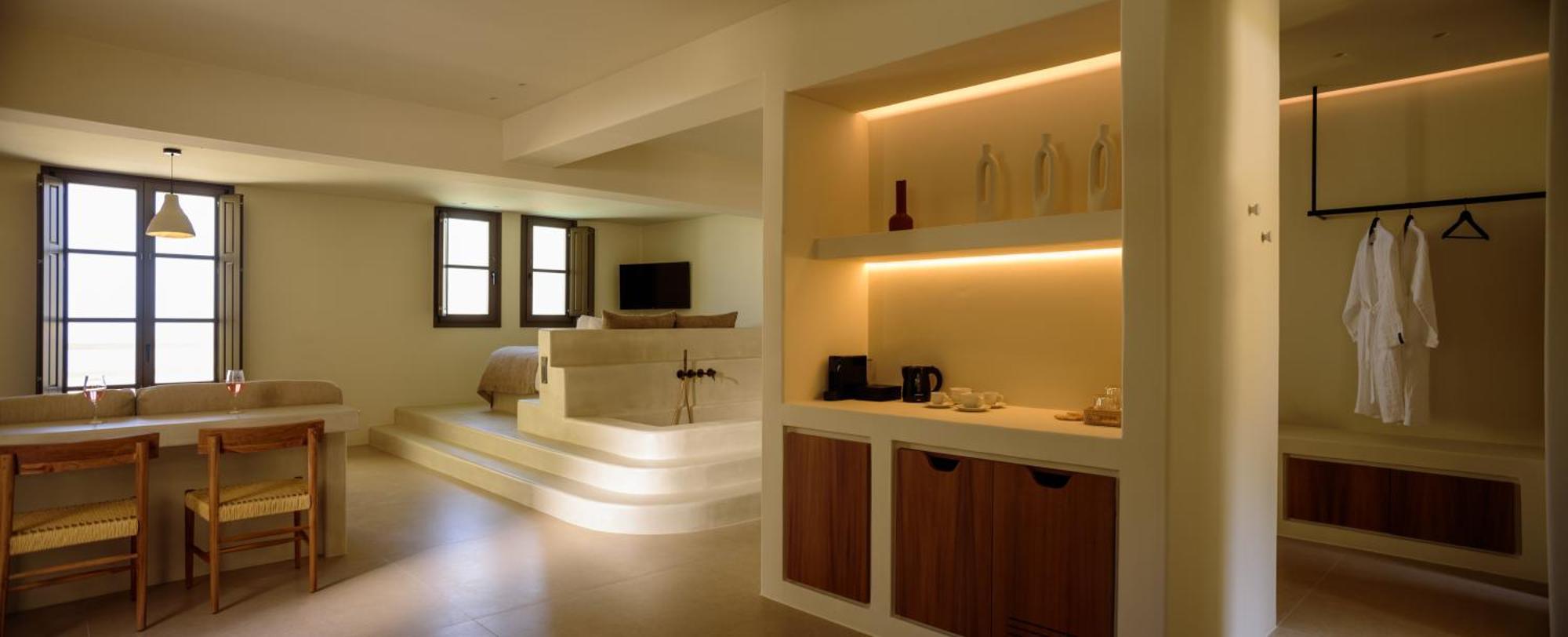 Elessa Hotel Pyrgos Kallistis