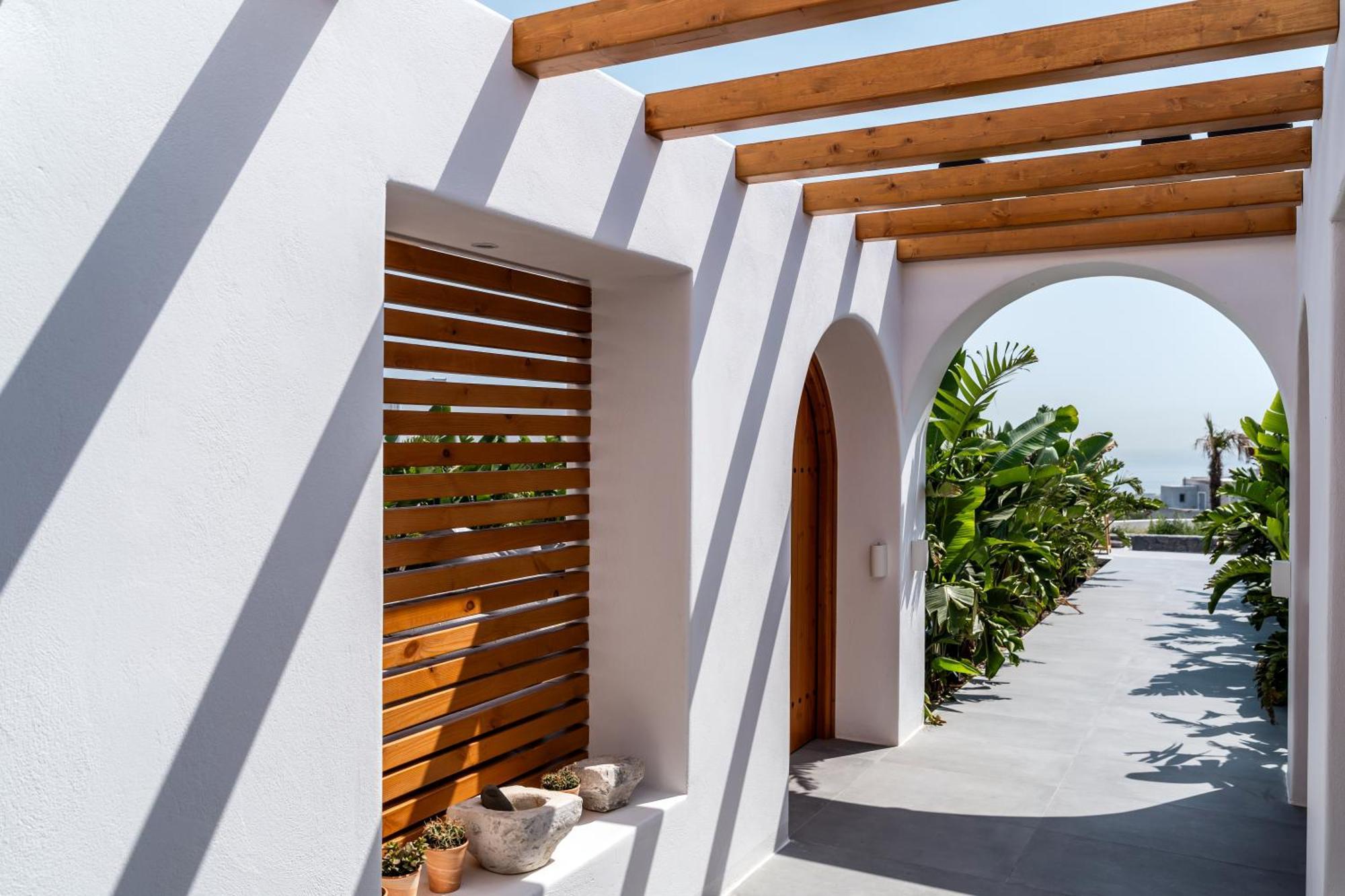 Villa Numa Santorini *
