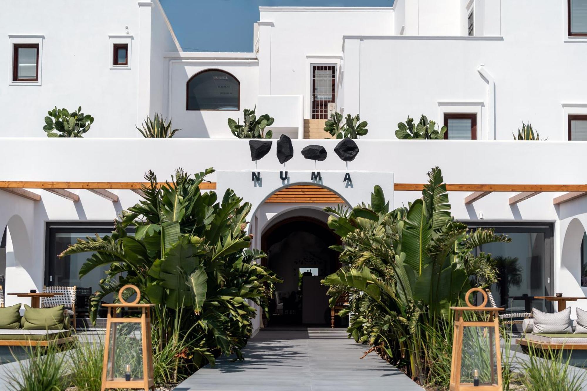 Villa Numa Santorini Fira (Santorini)