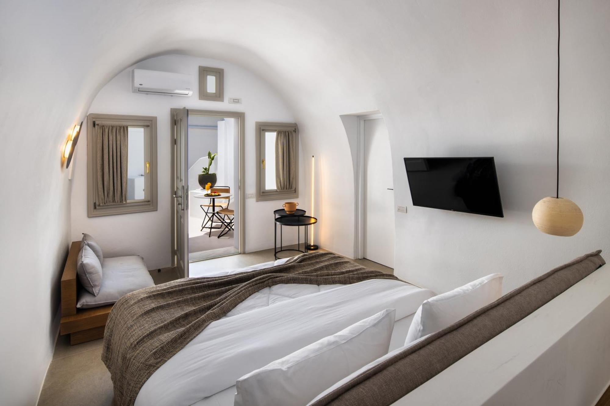 Ira & Spa - Adults Only Hotel Imerovigli (Santorini)