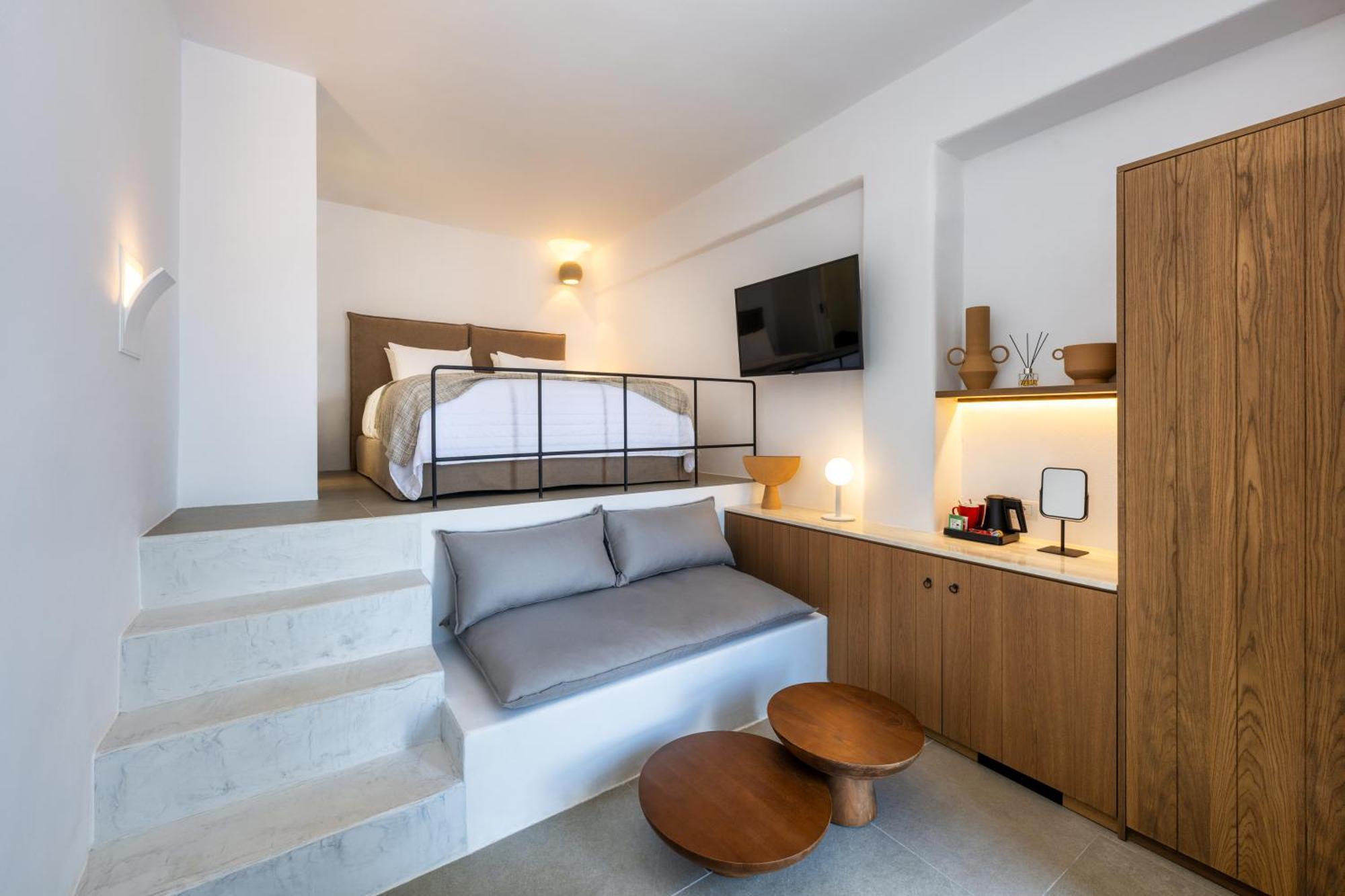Ira & Spa - Adults Only Hotel Imerovigli (Santorini)