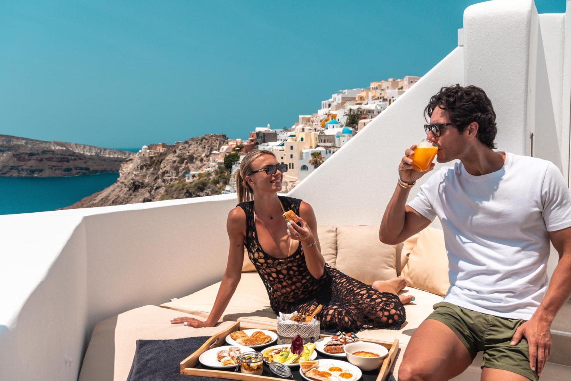 Aspaki By Art Maisons 5* Oia (Santorini)