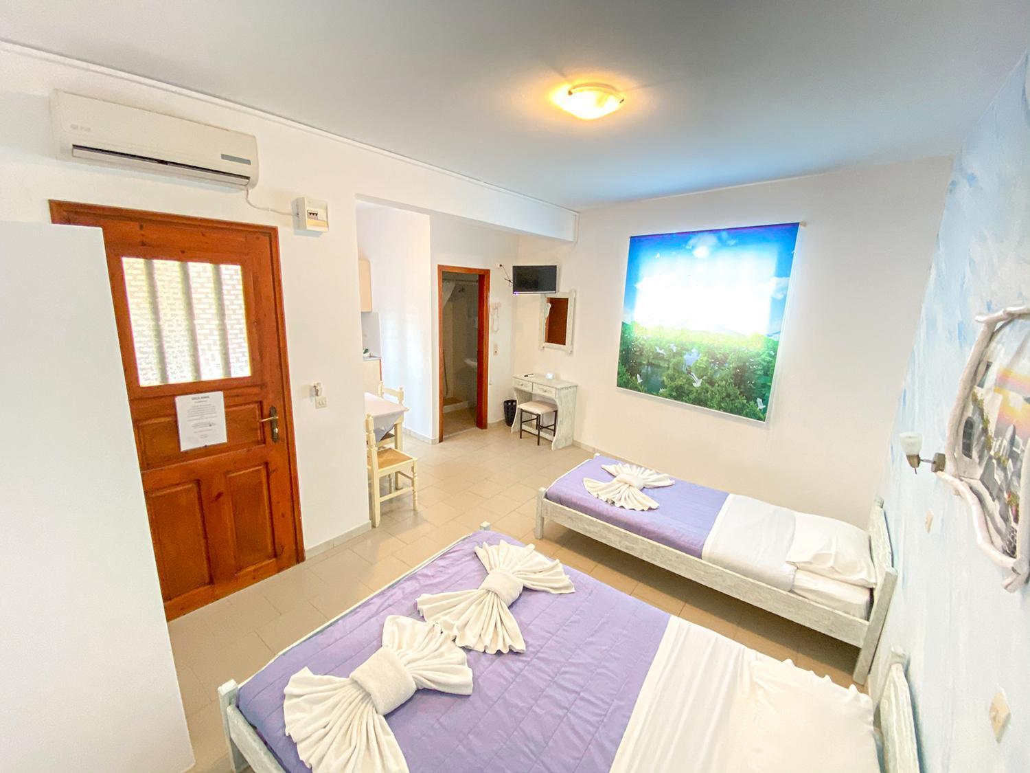 Santorini Dima Villa Aparthotel