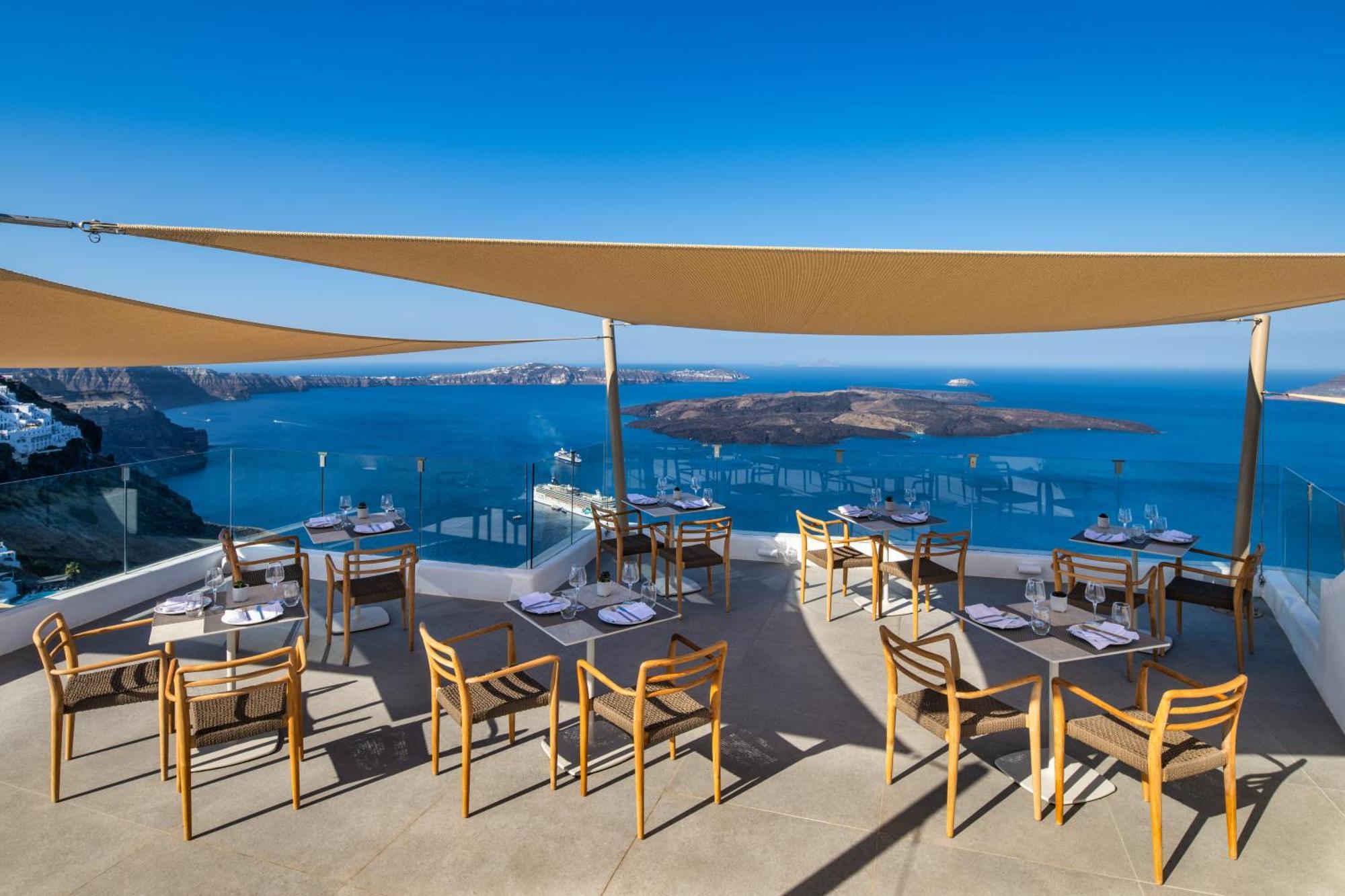 Ira & Spa - Adults Only Hotel Imerovigli (Santorini)