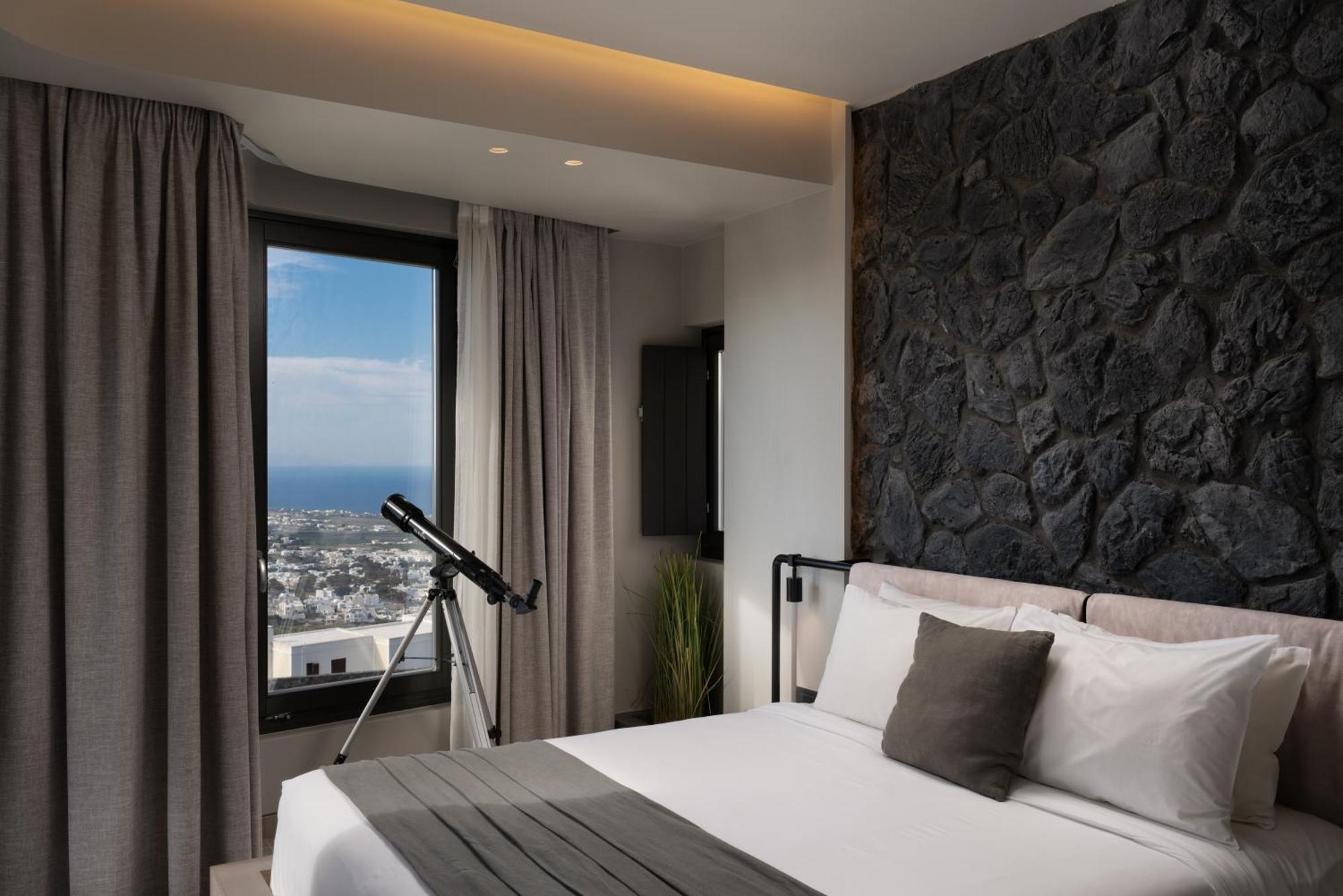 Apikia Santorini Hotel Pyrgos Kallistis