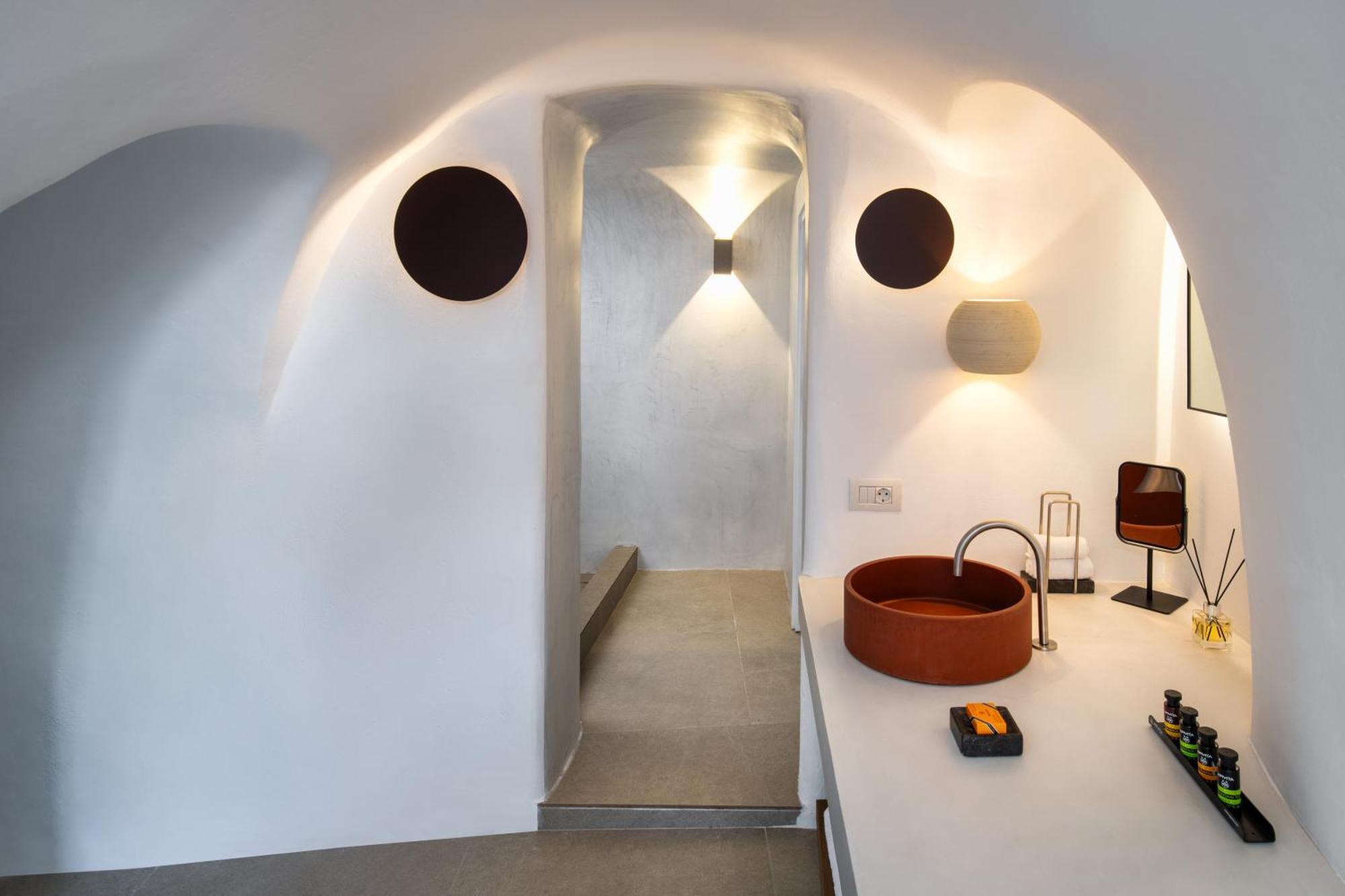 Ira & Spa - Adults Only Hotel Imerovigli (Santorini)