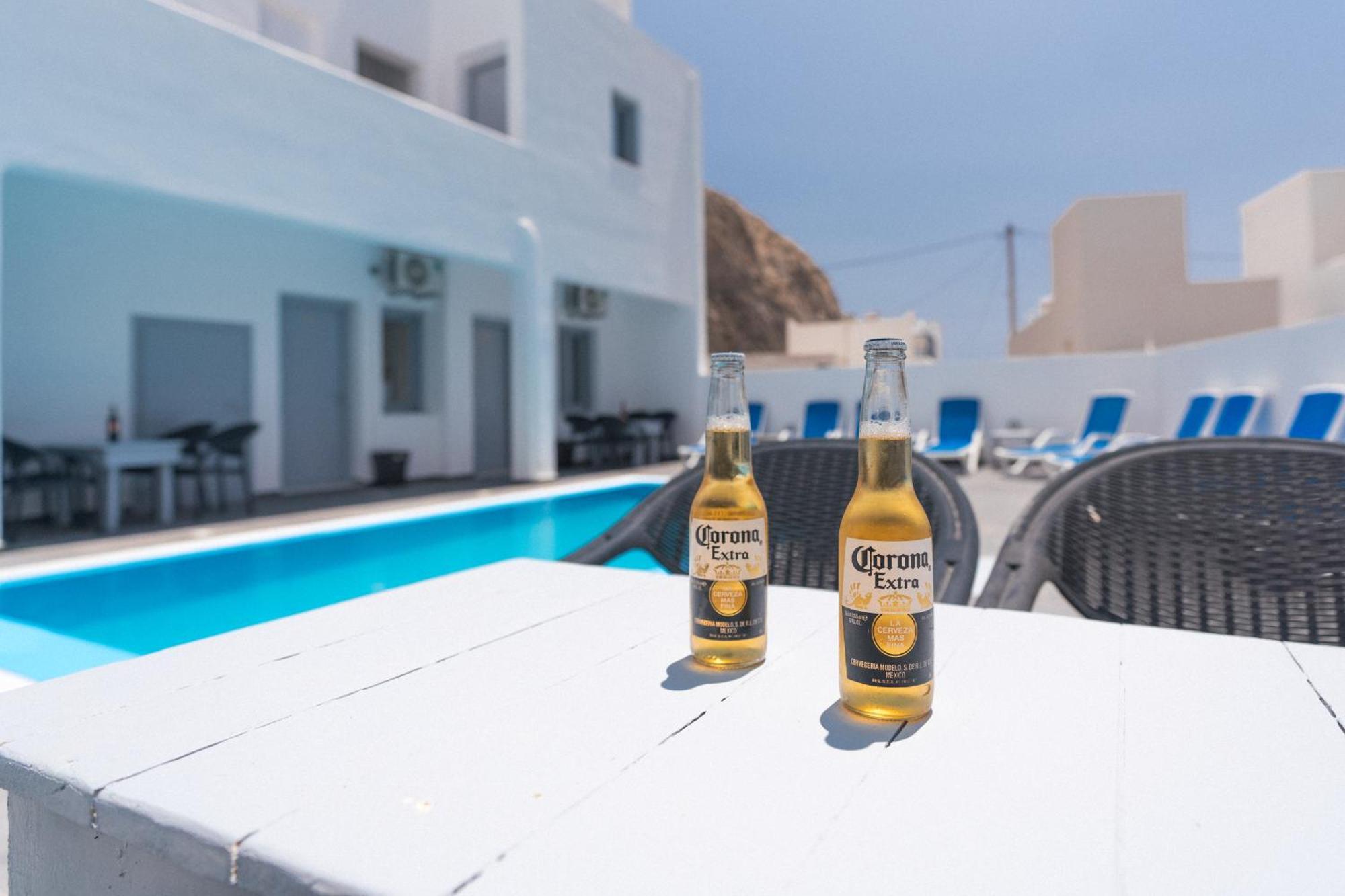 Hotel Dodomar Selection Perissa (Santorini)