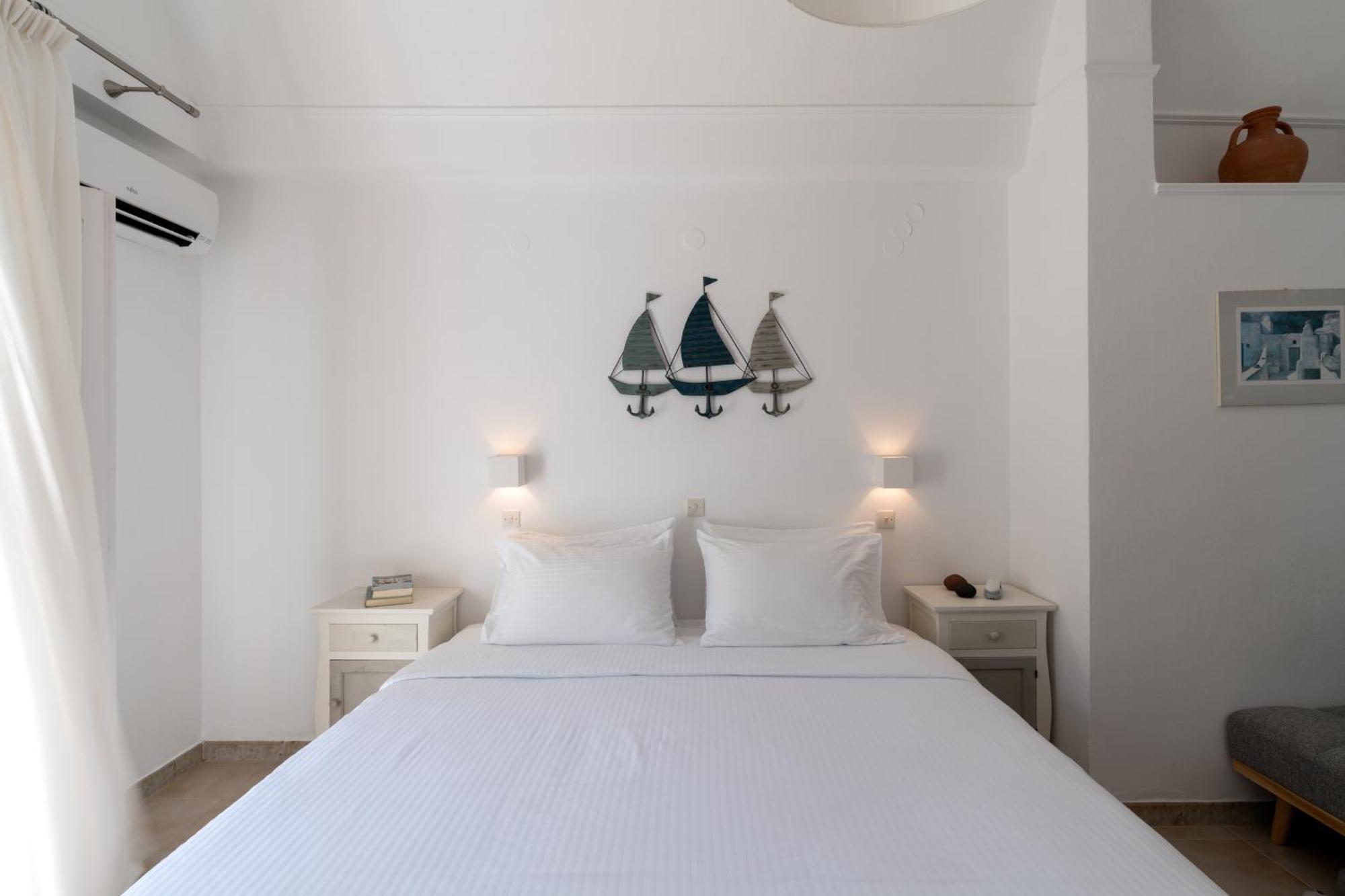 Matina 3* Kamari (Santorini)