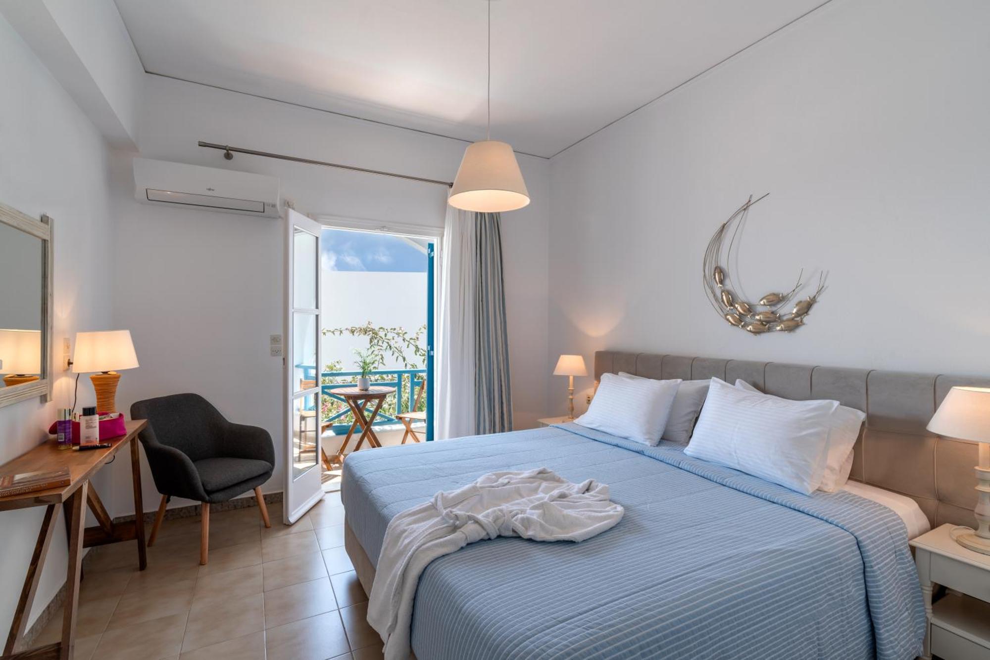Hotel Matina Kamari (Santorini)