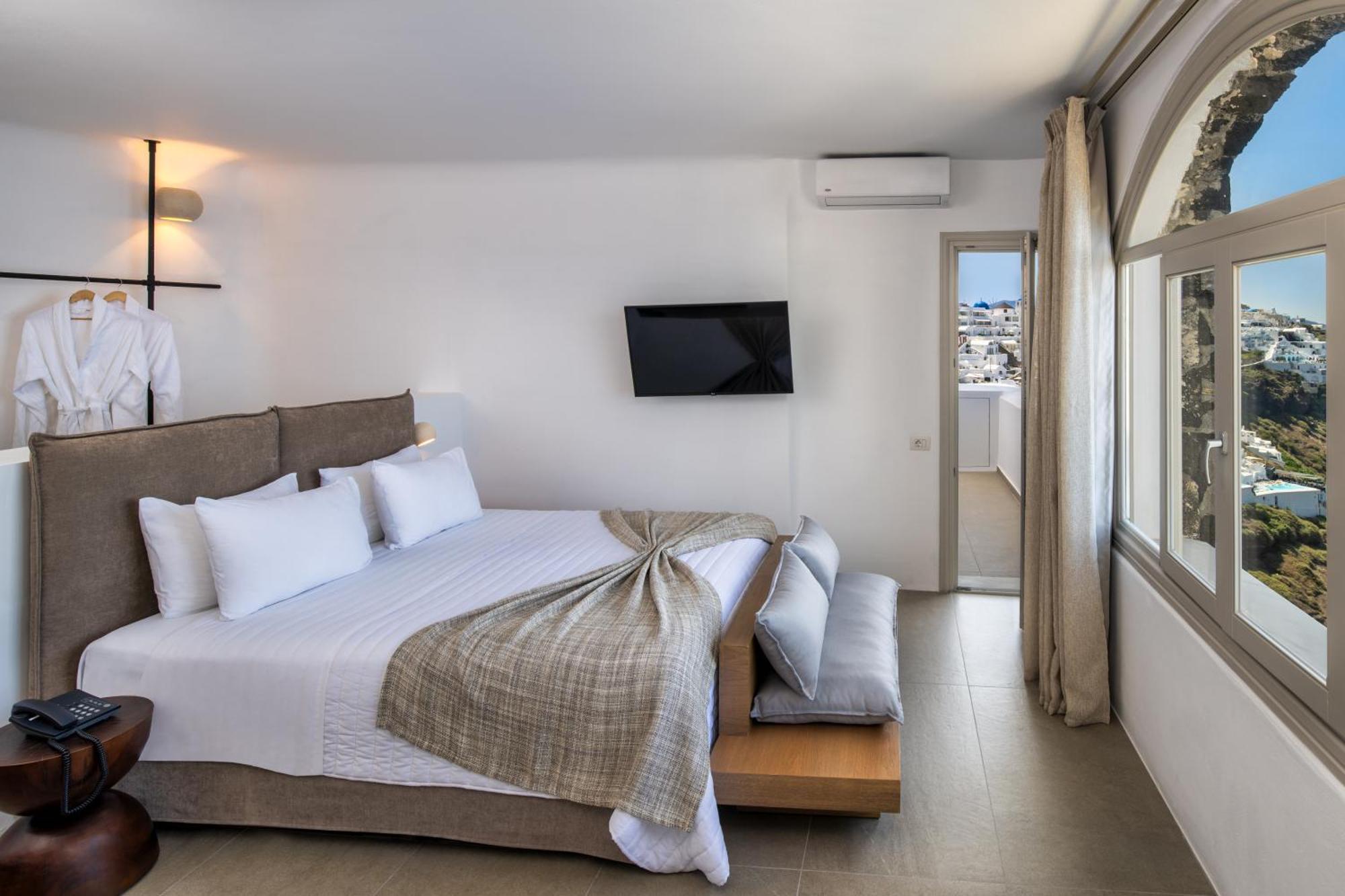 Ira & Spa - Adults Only Hotel Imerovigli (Santorini)