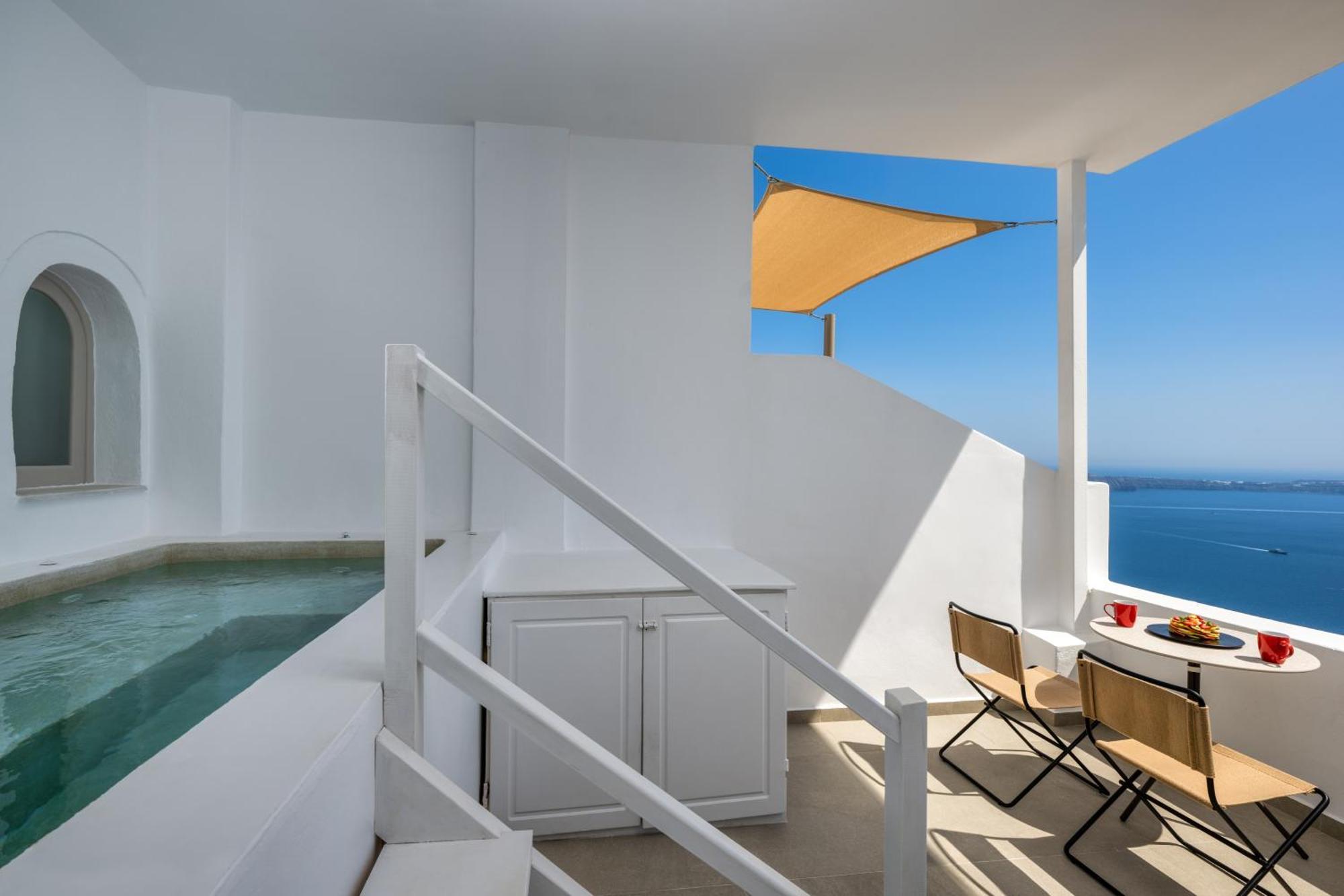 Ira & Spa - Adults Only 4* Imerovigli (Santorini)
