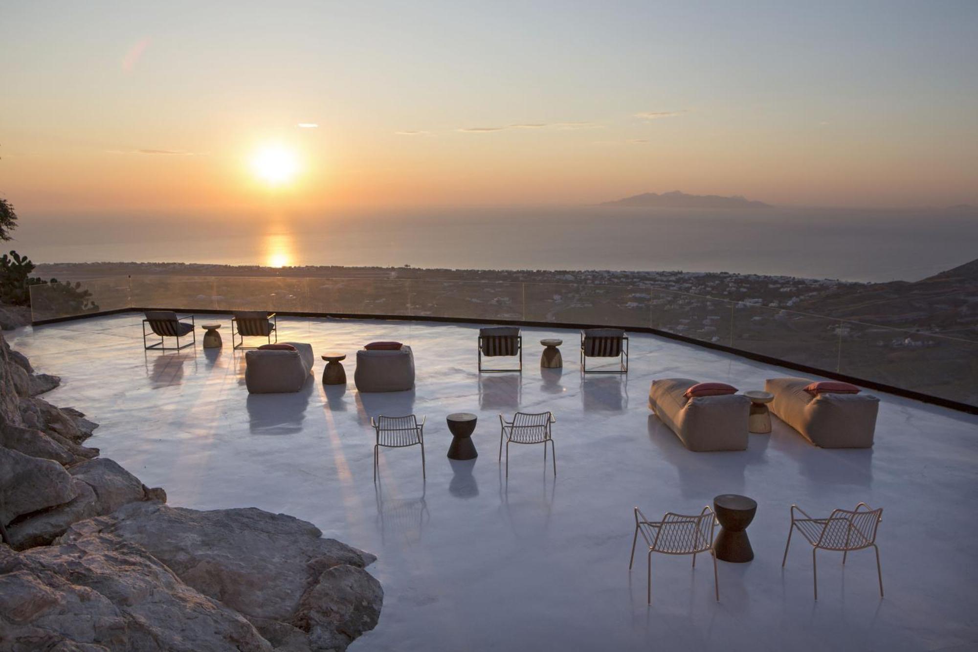 Hotel Elessa Pyrgos Kallistis