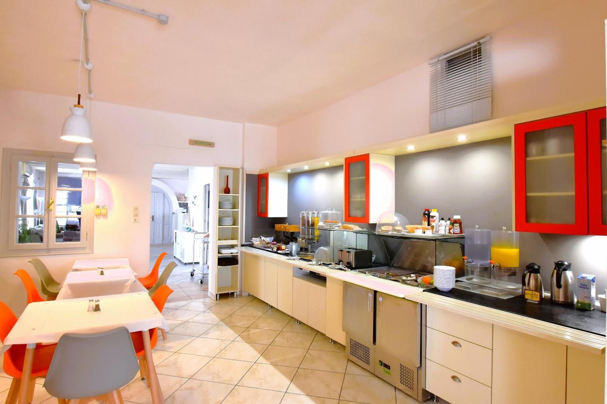 Hotel Rodakas Akrotiri (Santorini)