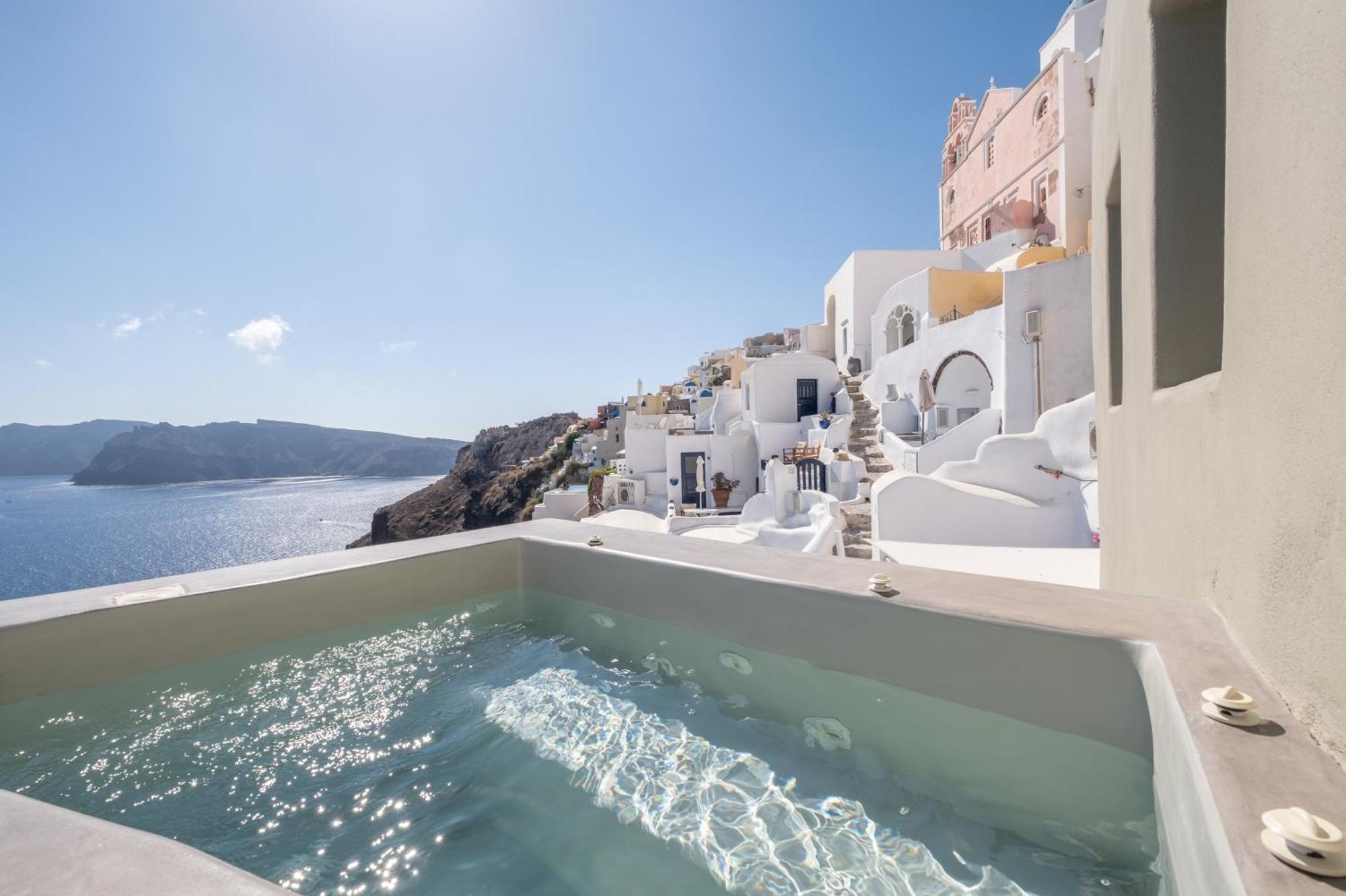 Santoroia Luxury By Caldera Apartment Oia (Santorini)