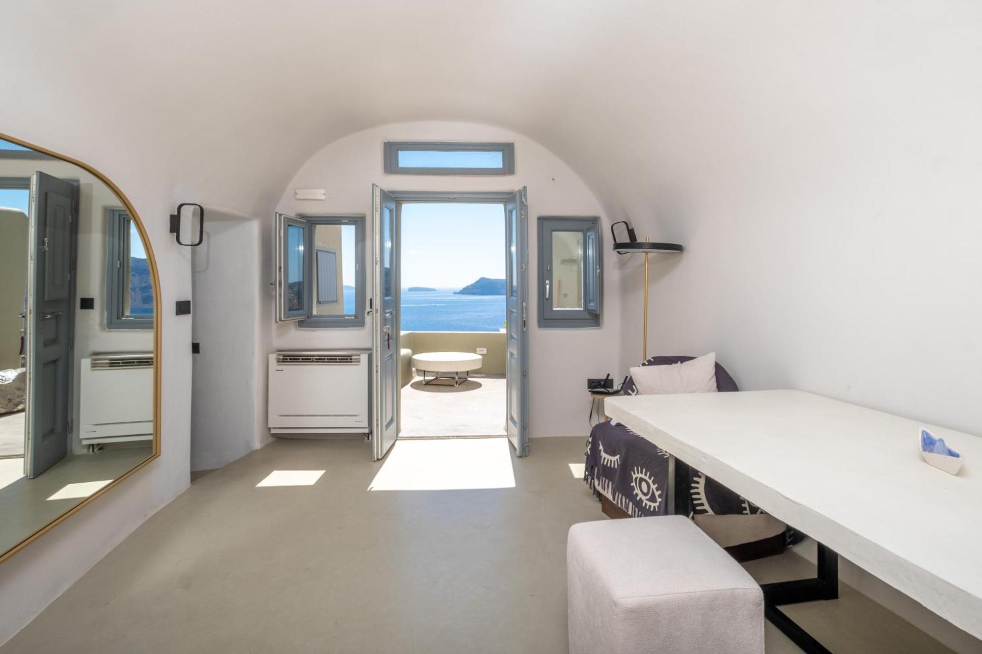 Apartment Santoroia Luxury By Caldera Oia (Santorini)