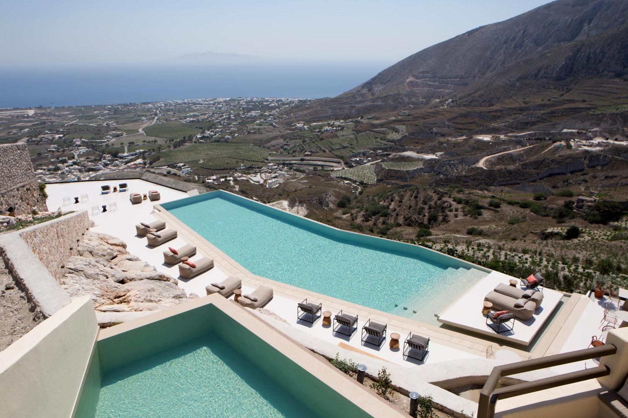 Hotel Elessa Pyrgos Kallistis