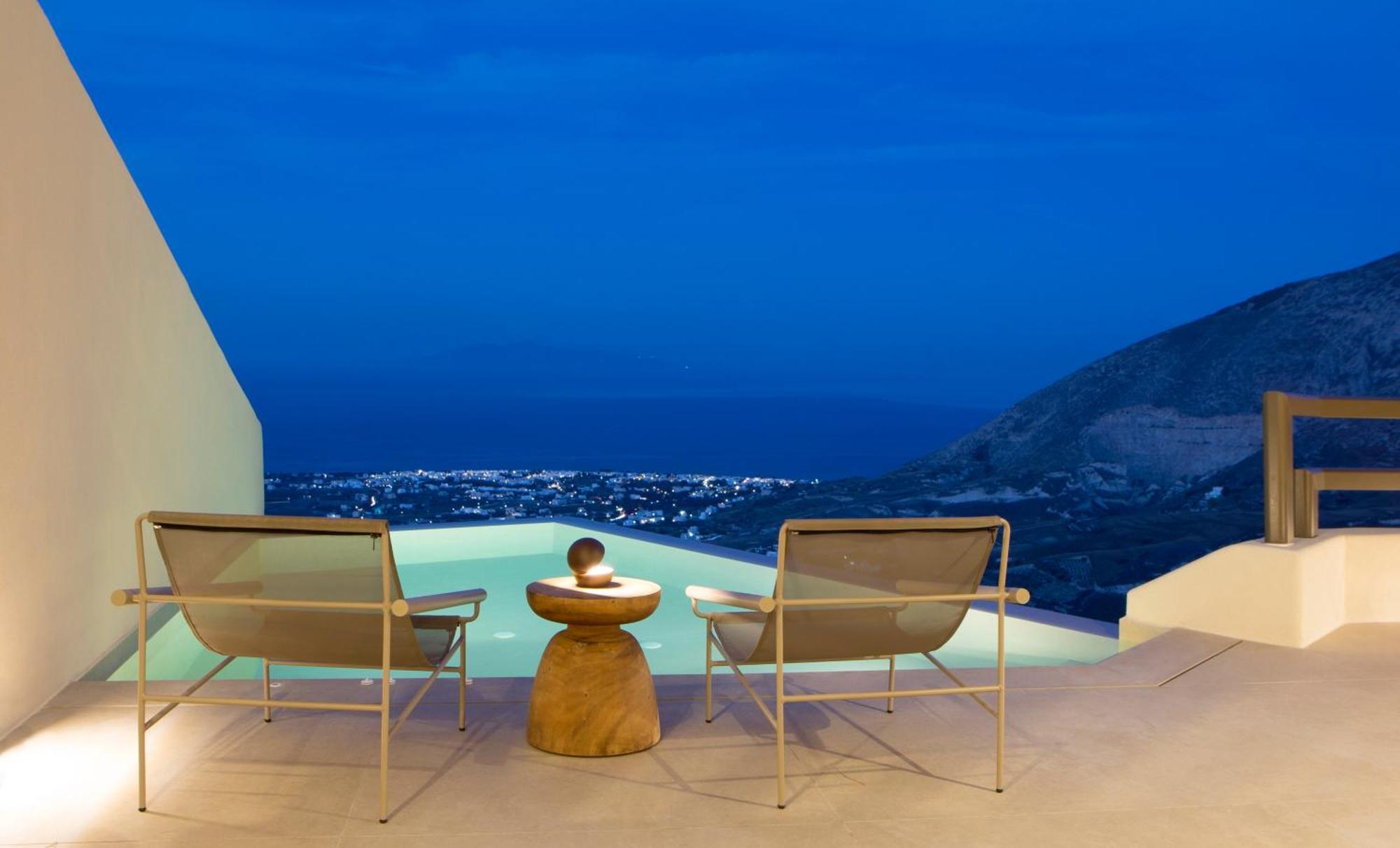 Hotel Elessa Pyrgos Kallistis