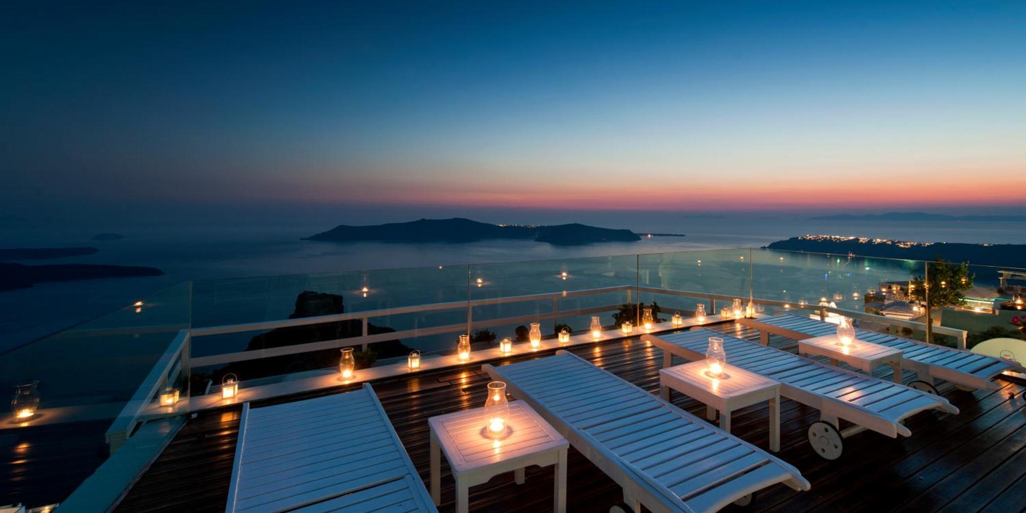 Artemis , Hotel Imerovigli (Santorini)