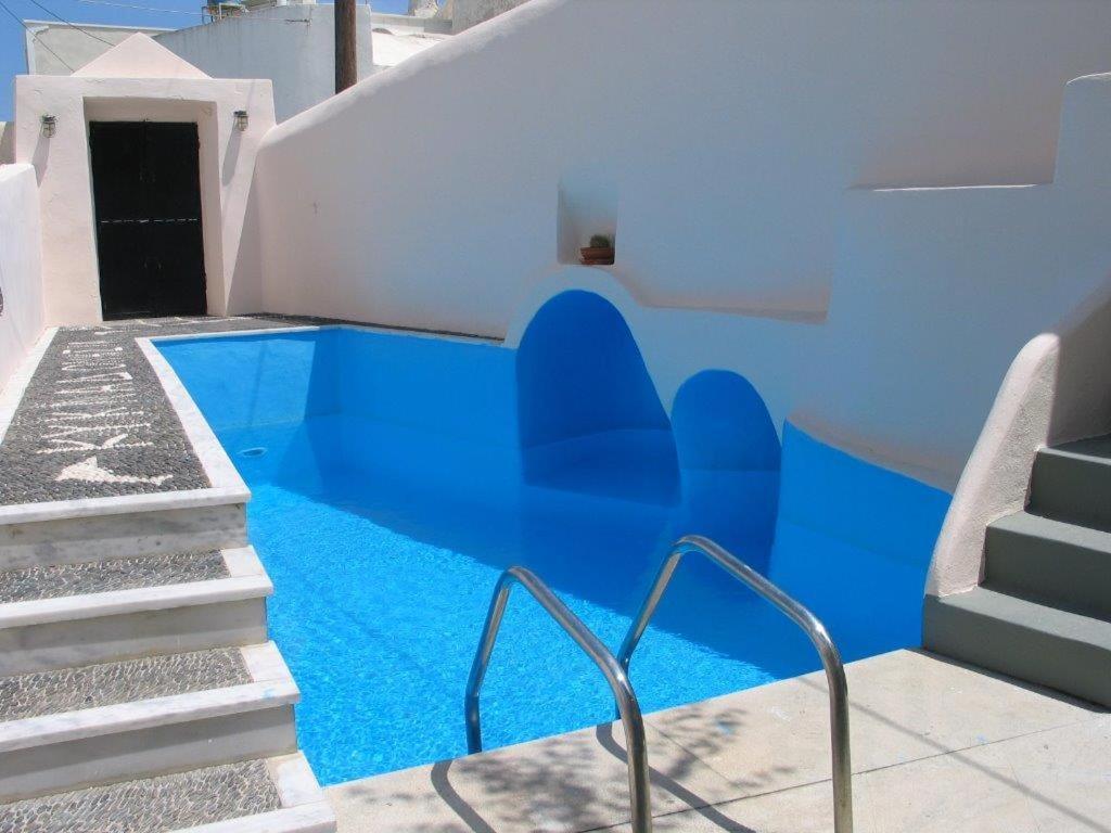 Guest house Kykladonisia Traditional Settlement Fira (Santorini)