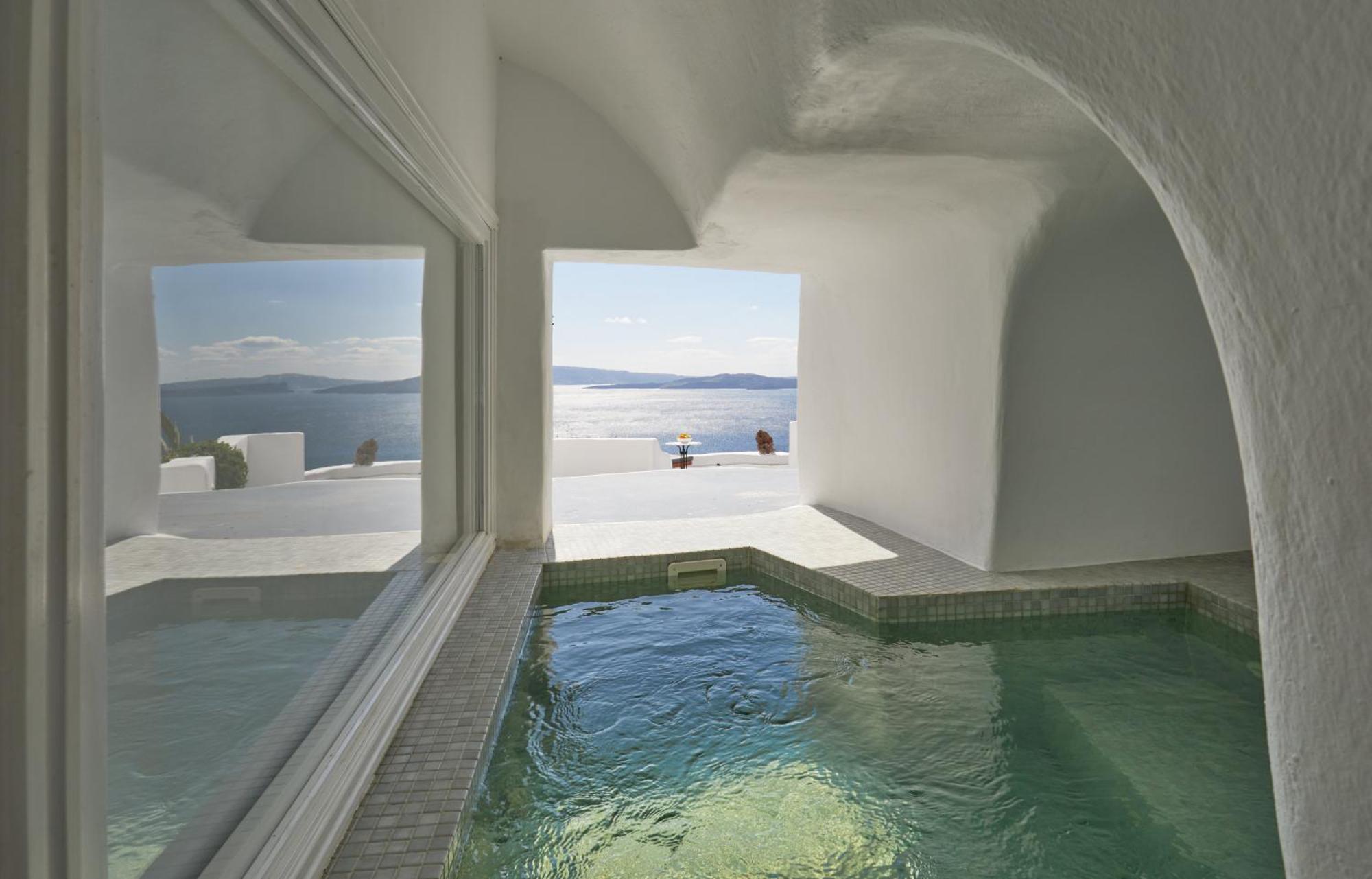 Diamond Luxury Collection Holiday home Oia (Santorini)
