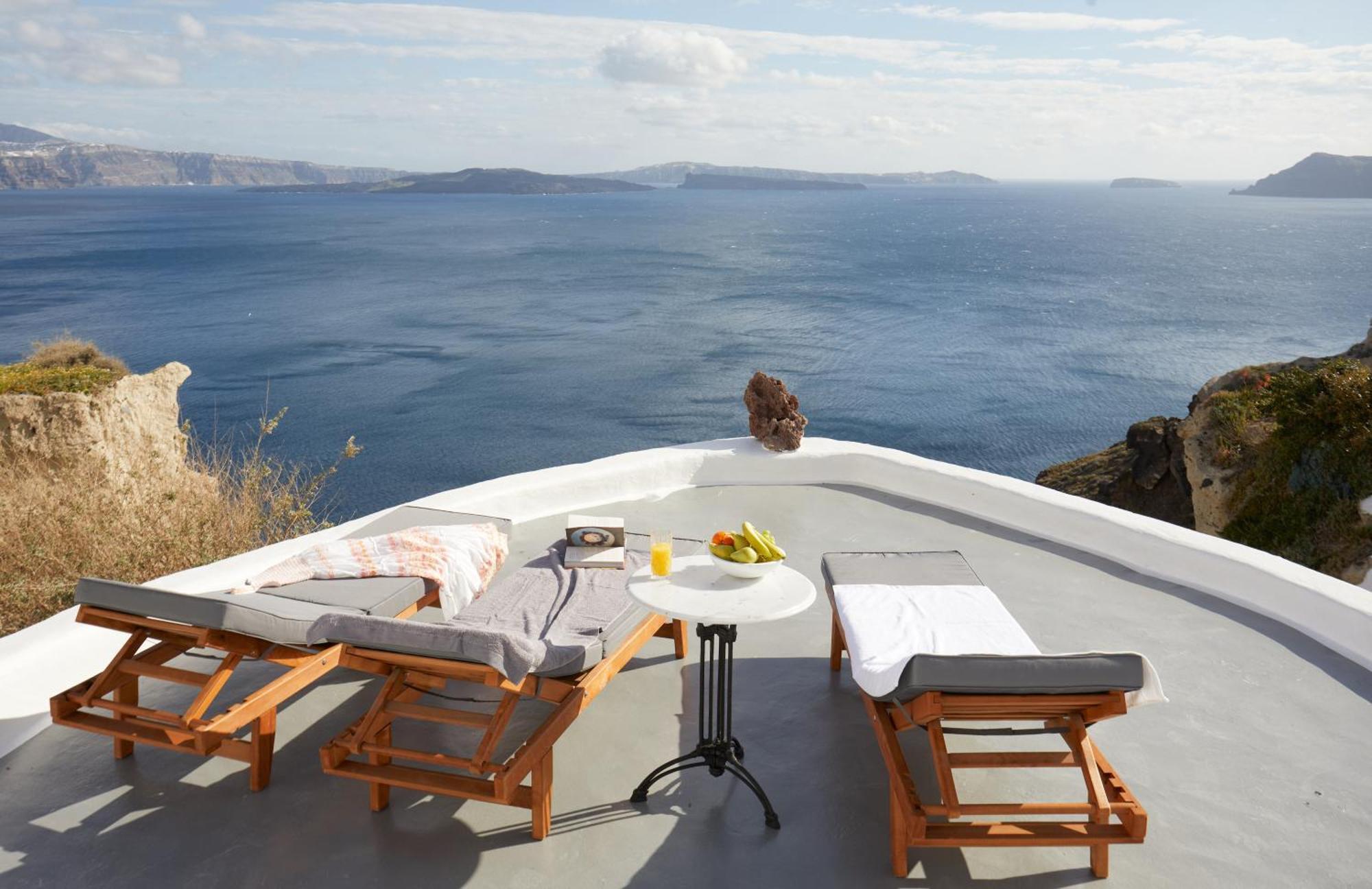 Diamond Luxury Collection Holiday home Oia (Santorini)