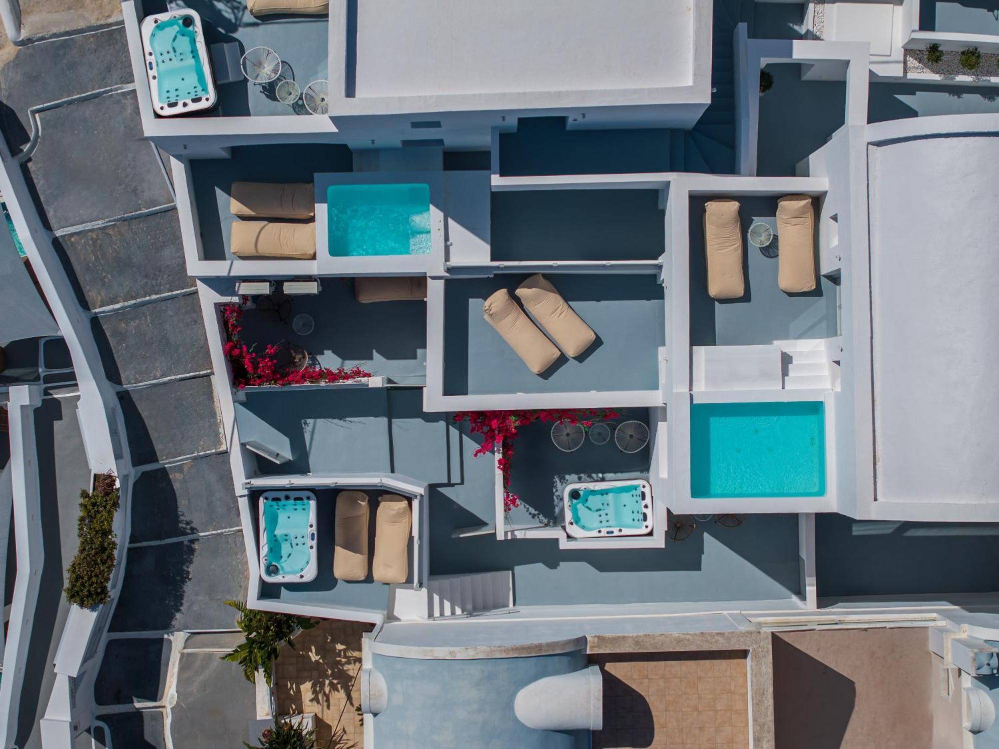 Cycladic & Hotel