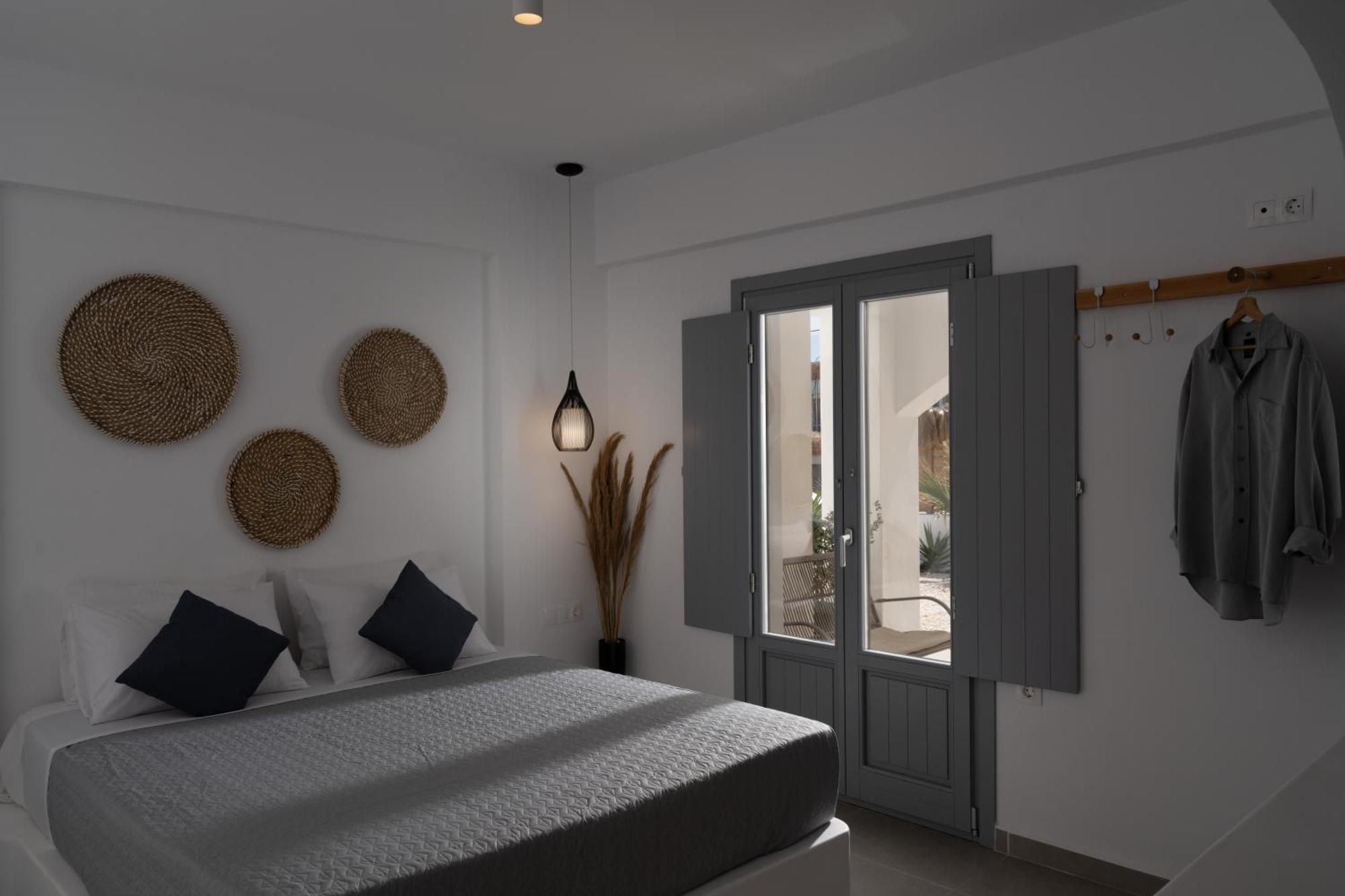 Apartment The Vine Vourvoulos