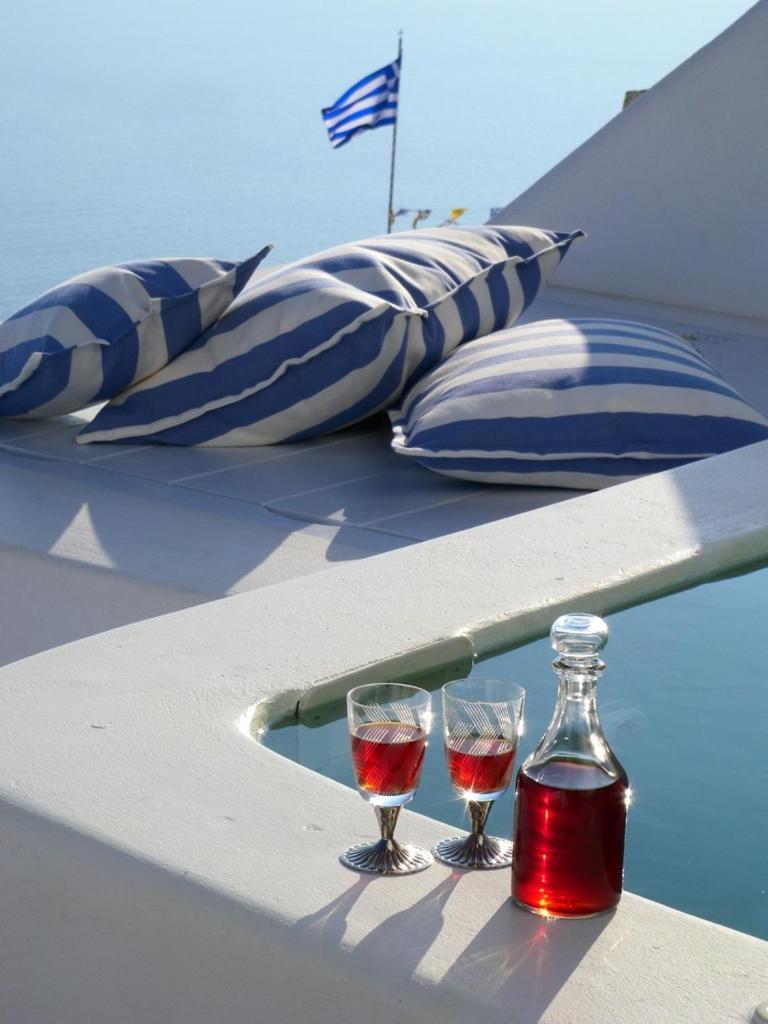 Altana Heritage Hotel Imerovigli (Santorini)