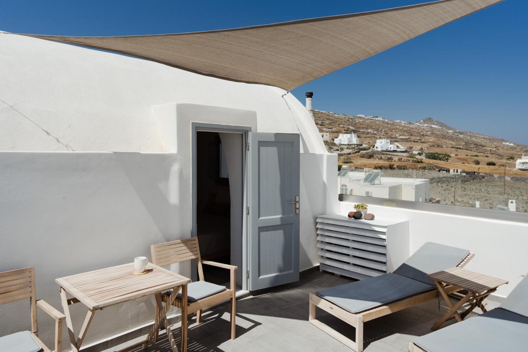 Apartment The Vine Vourvoulos