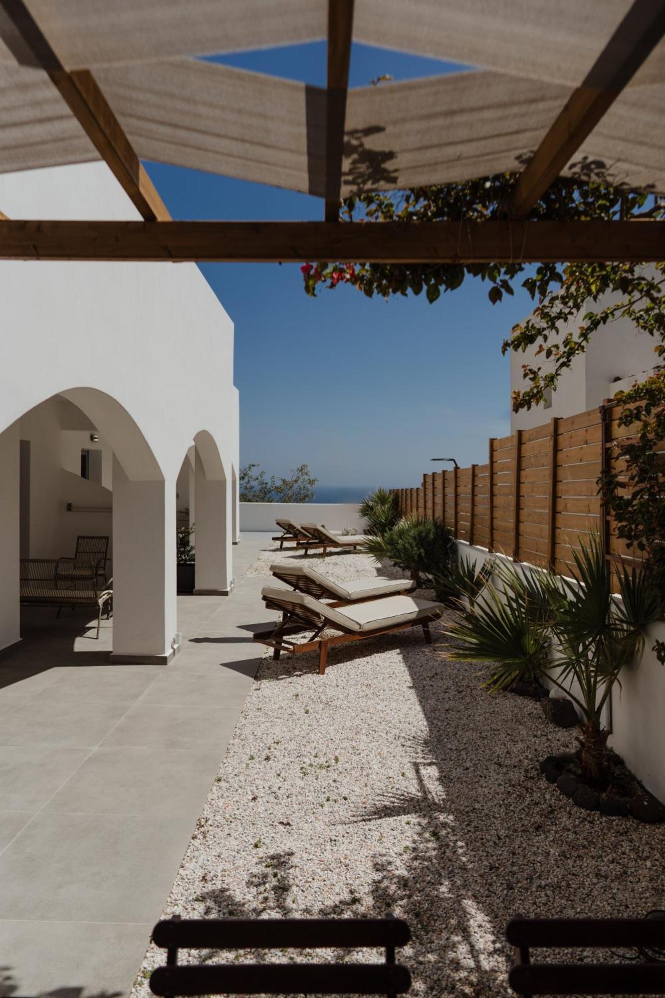 Apartment The Vine Vourvoulos