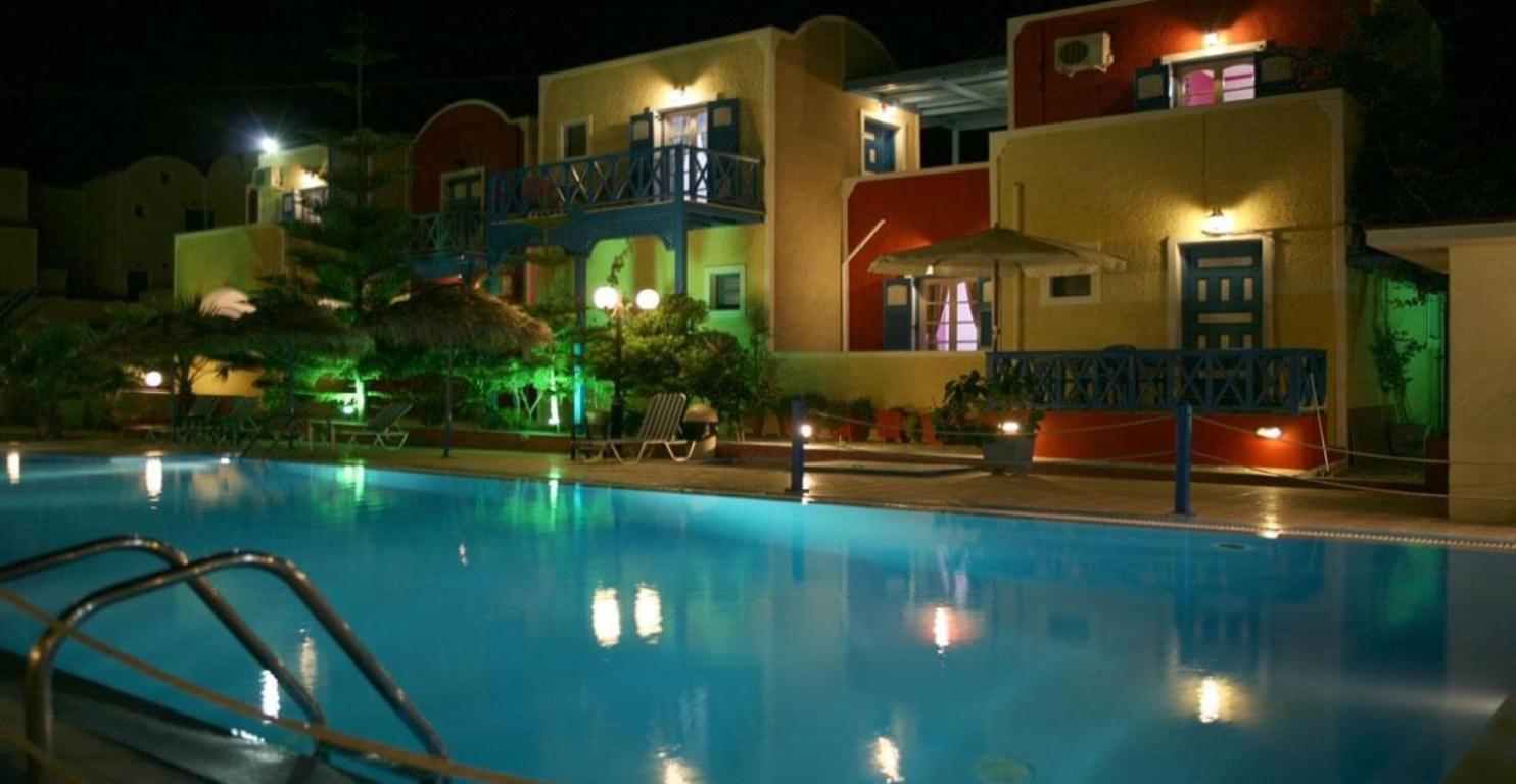 Michalis Apartment *