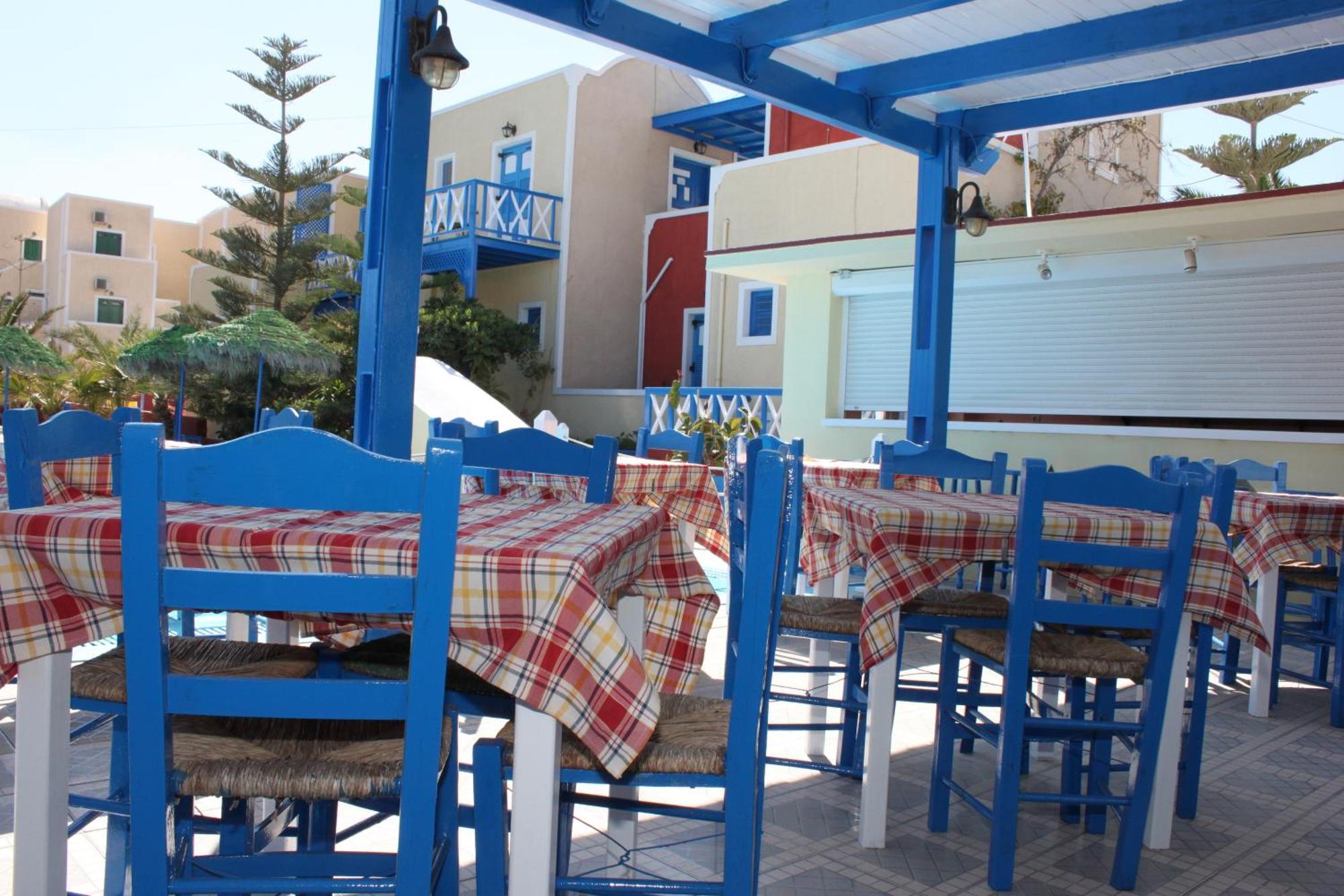 Apartment Michalis Vlychada