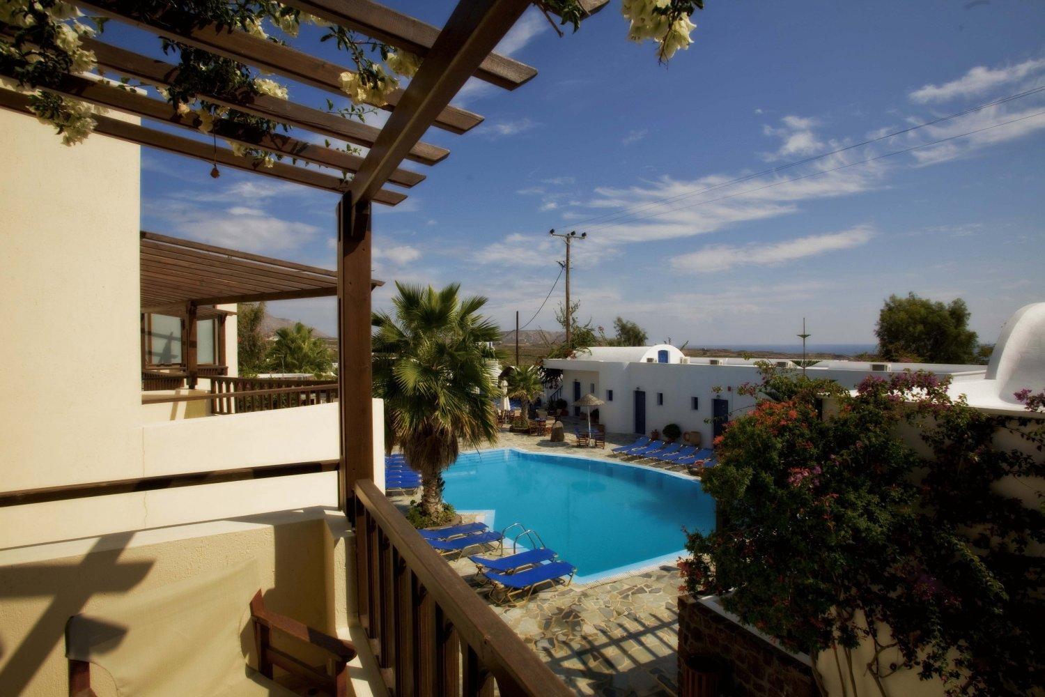 Hotel Mathios 3*