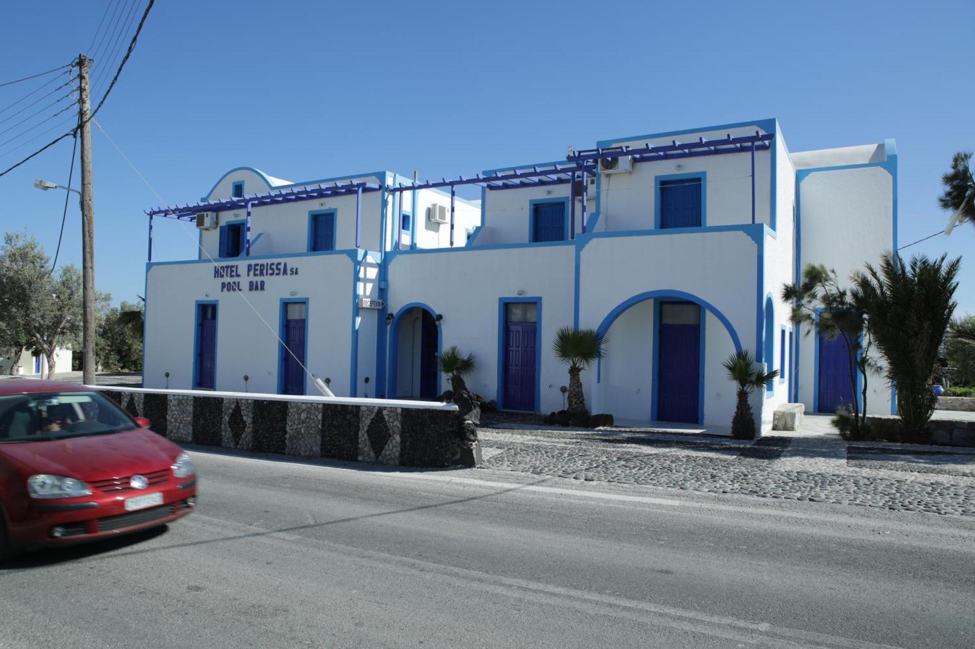 Perissa Agios Georgios (Santorini)