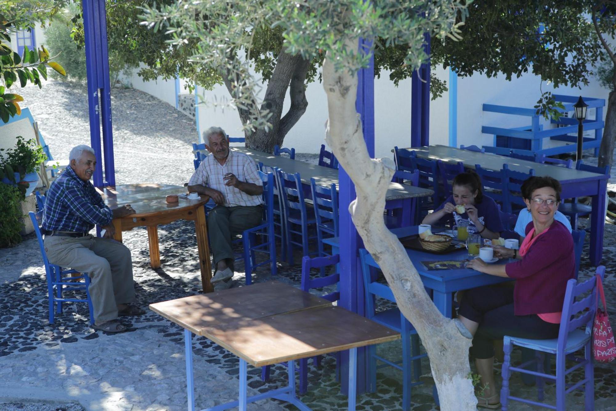 Perissa Agios Georgios (Santorini)