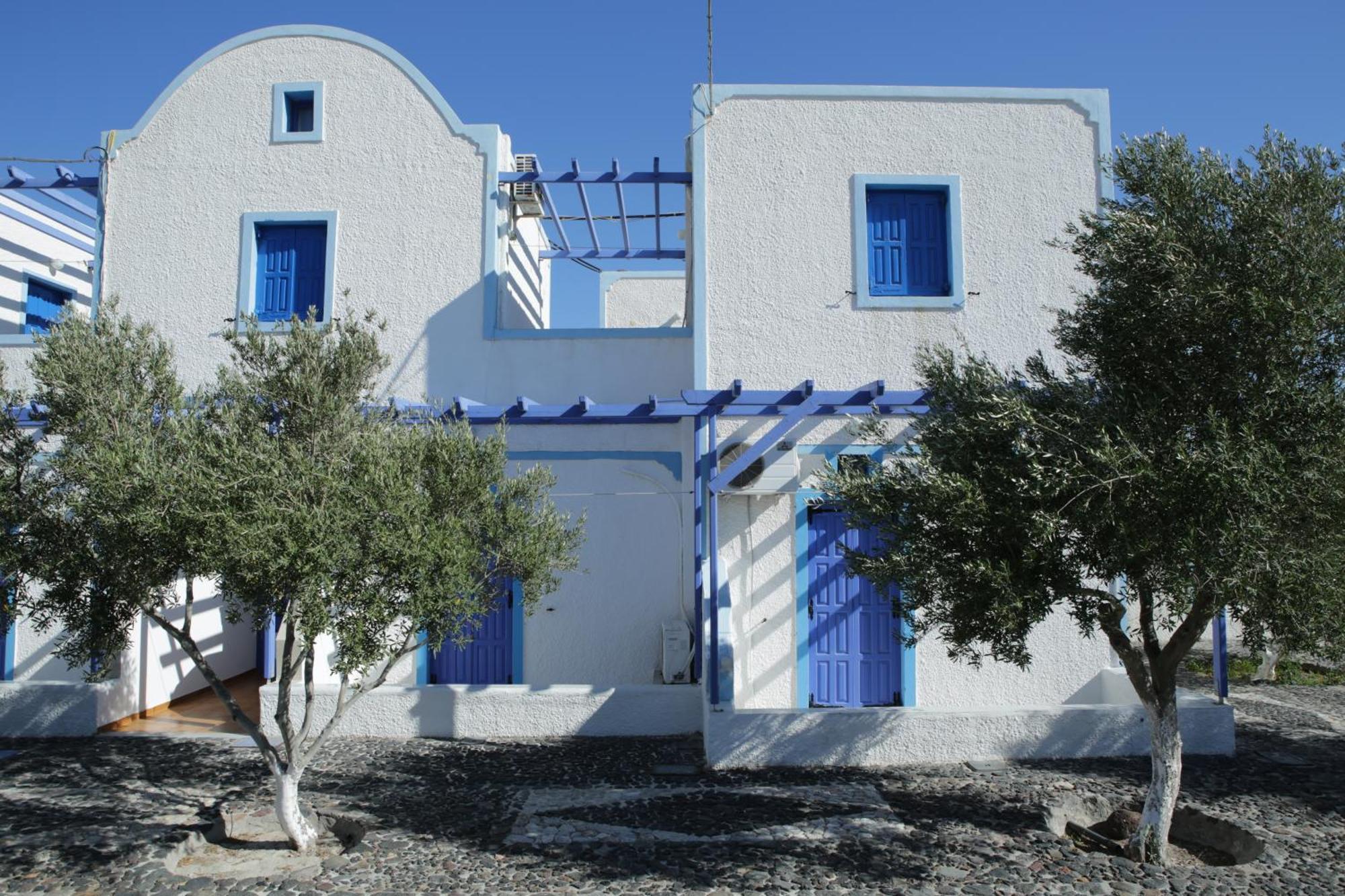 Hotel Perissa Agios Georgios (Santorini)