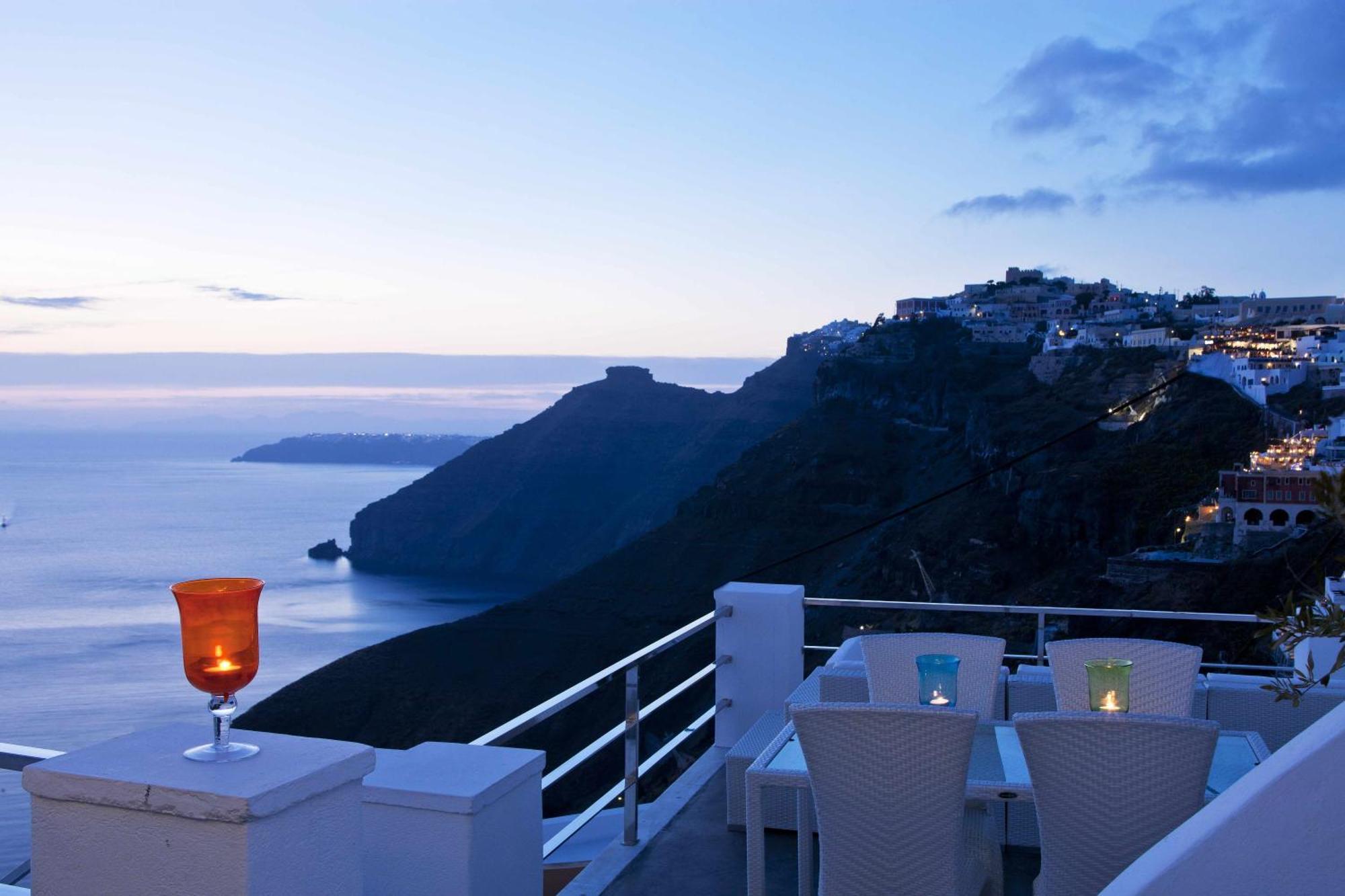 Hotel Thireas Fira (Santorini)