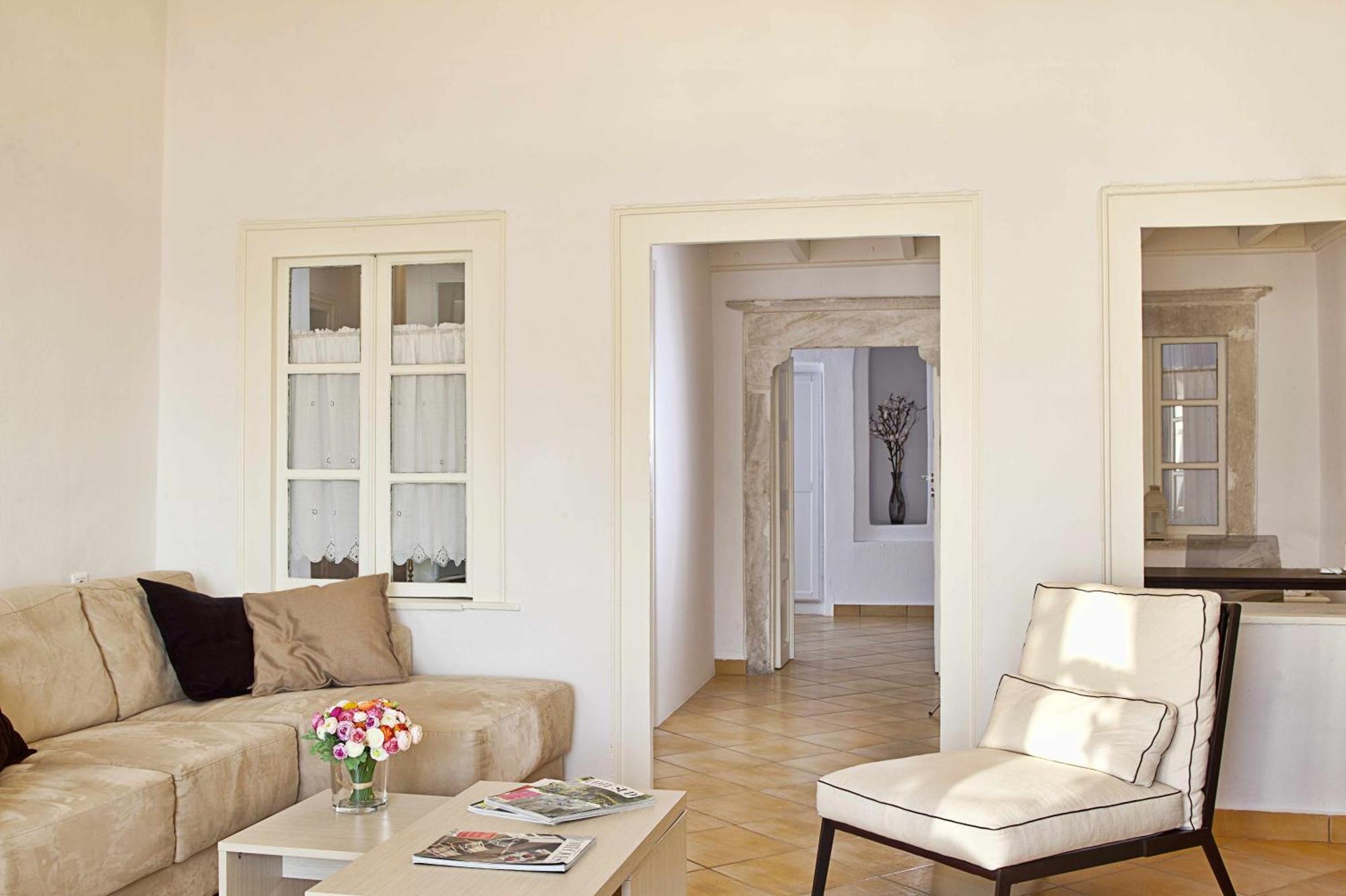 Hotel Thireas Fira (Santorini)